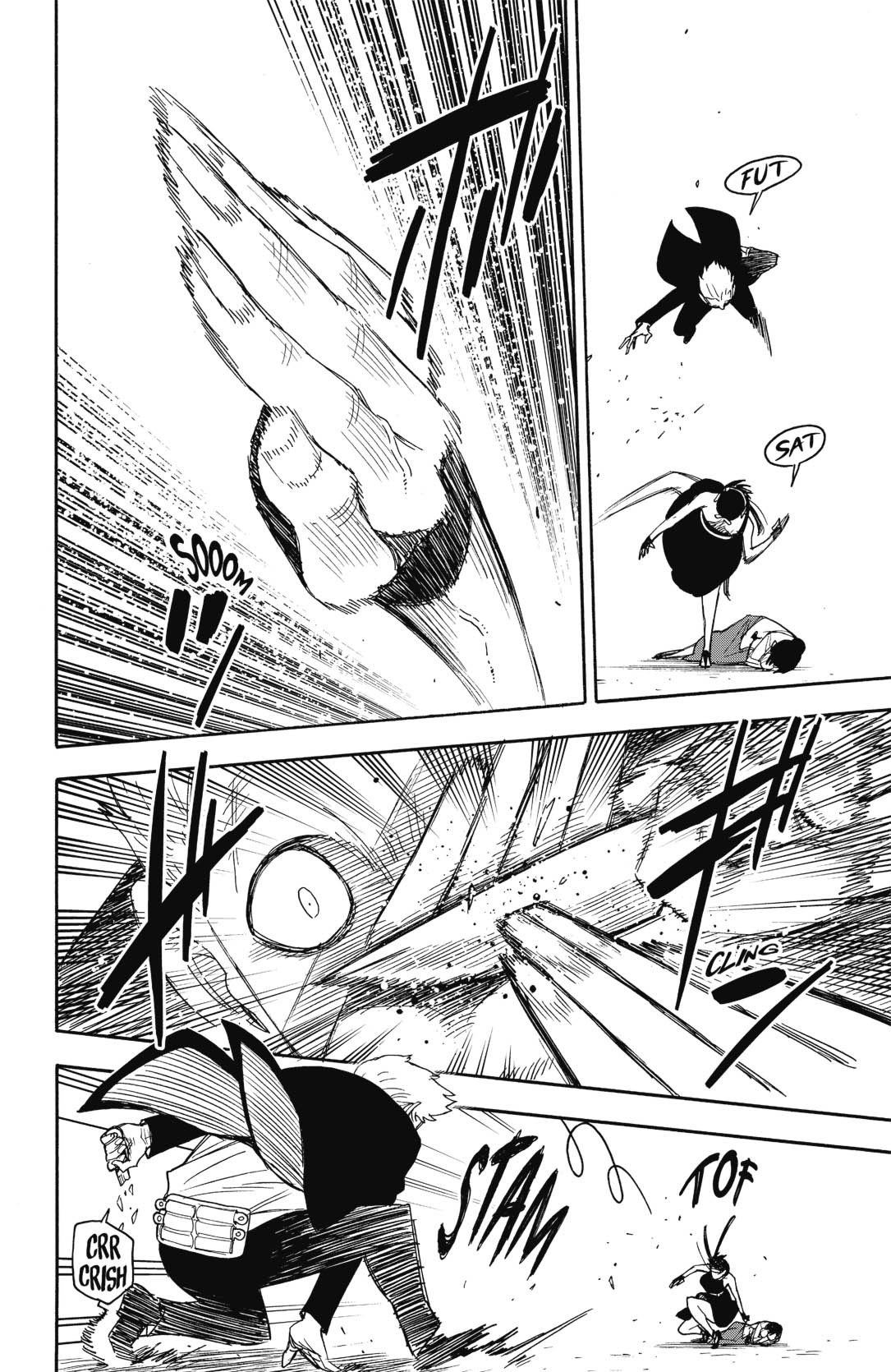 Read SPY×FAMILY FR Manga Online
