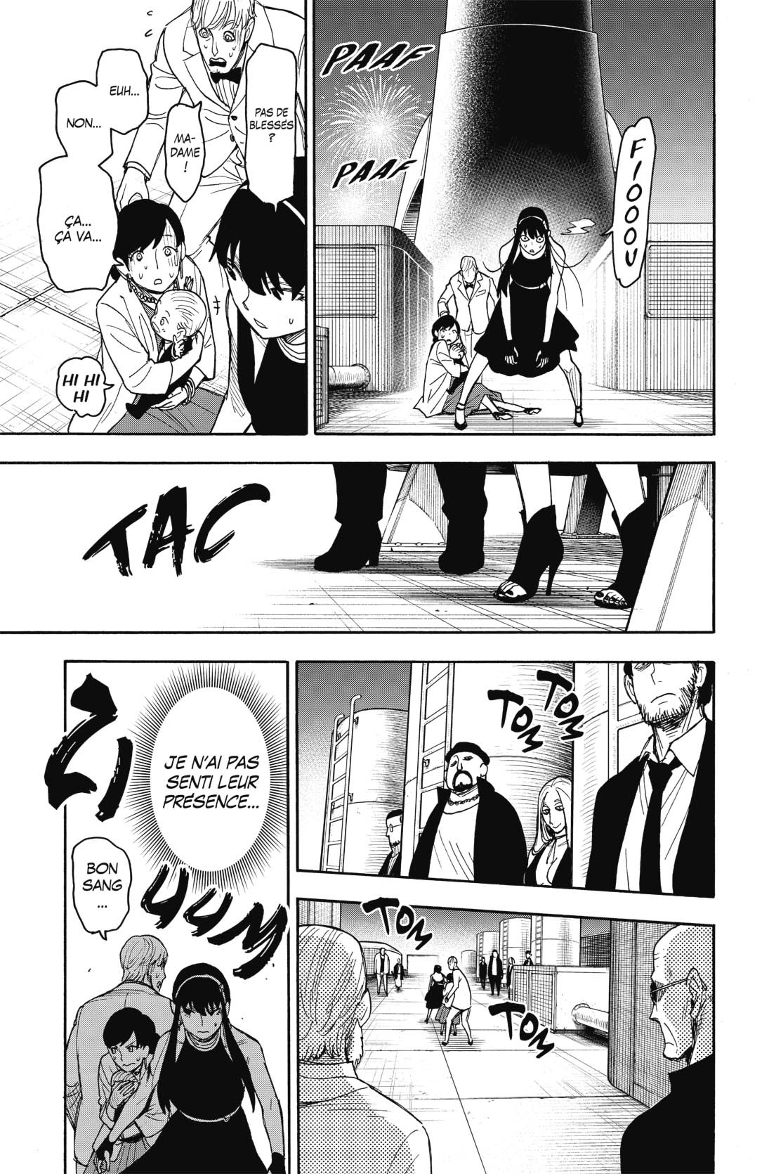 Read SPY×FAMILY FR Manga Online