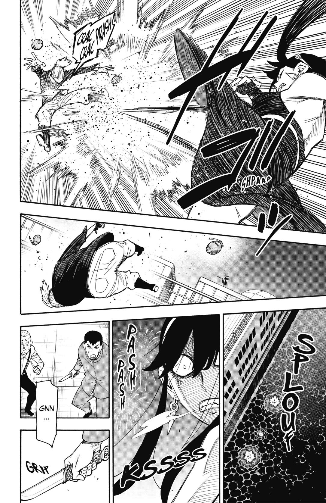 Read SPY×FAMILY FR Manga Online