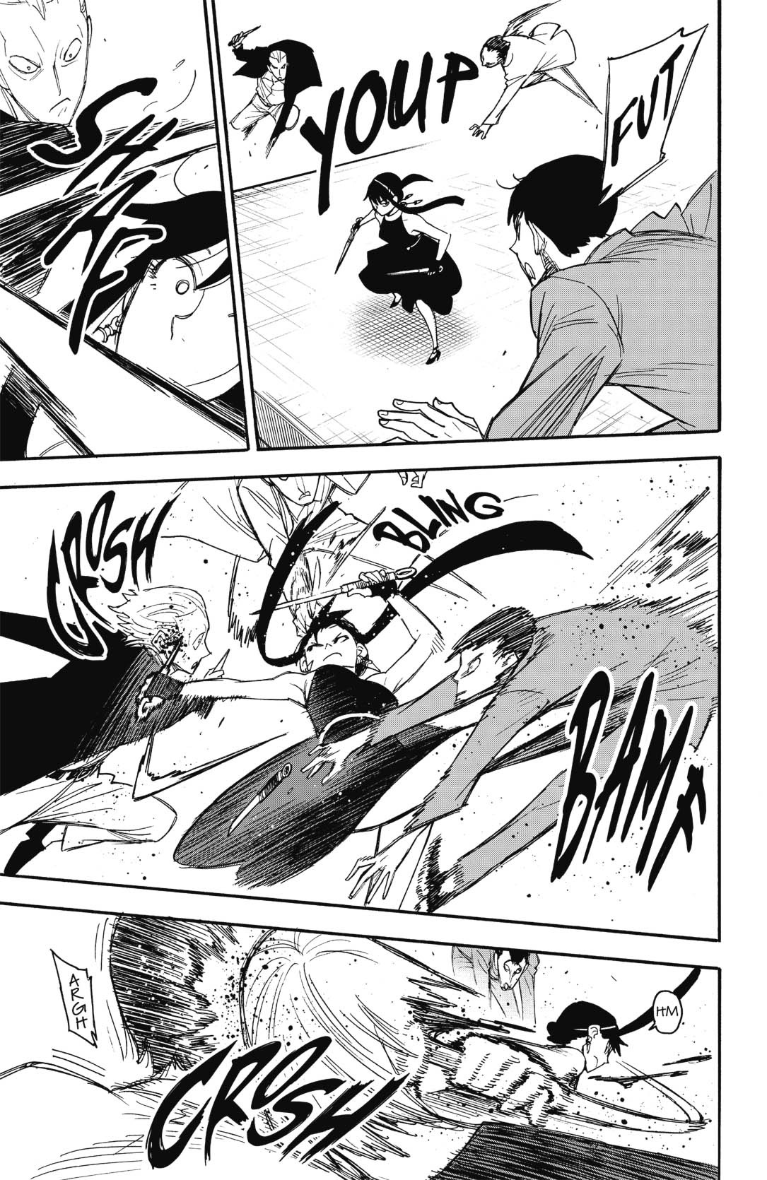 Read SPY×FAMILY FR Manga Online