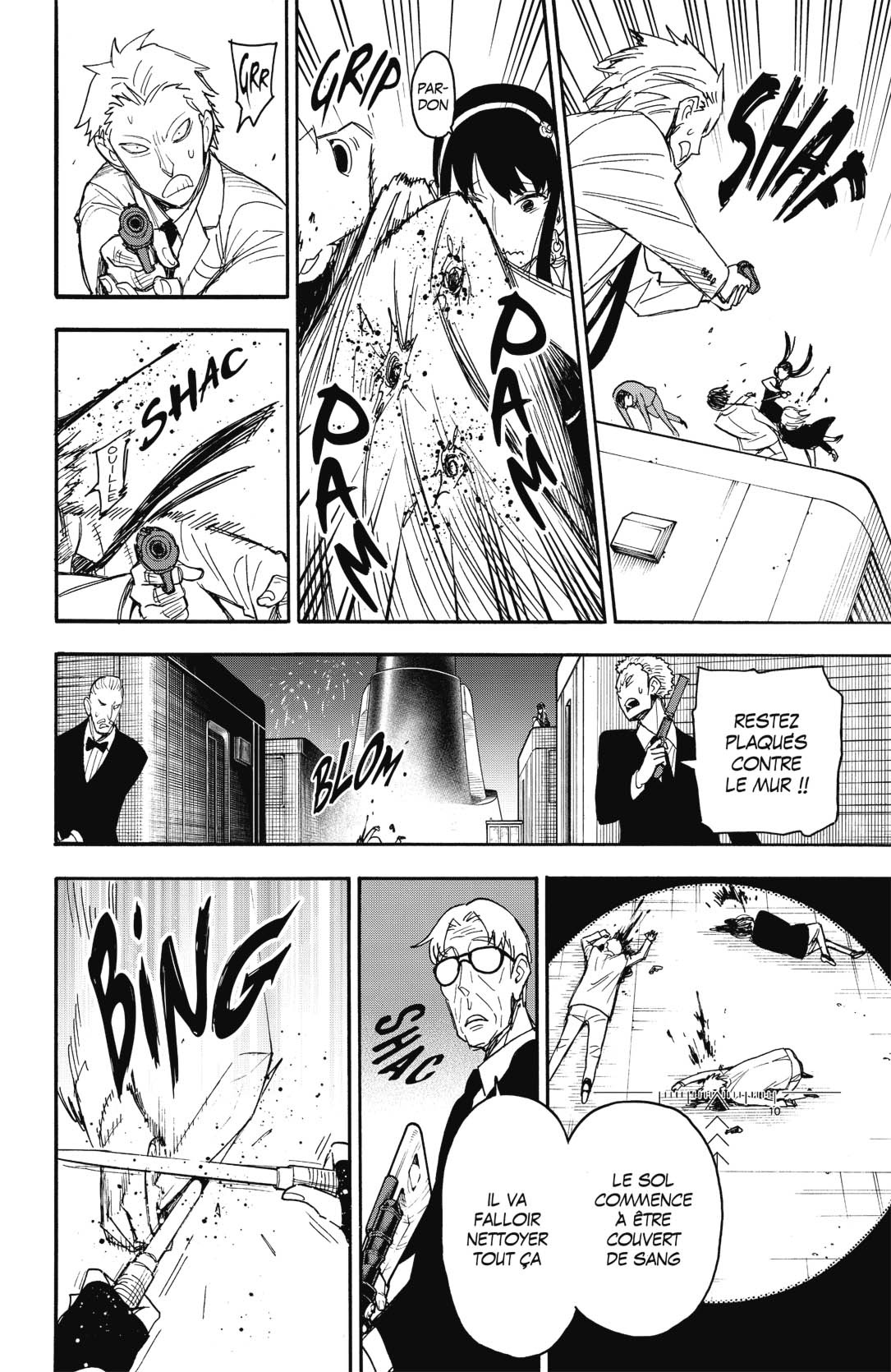 Read SPY×FAMILY FR Manga Online