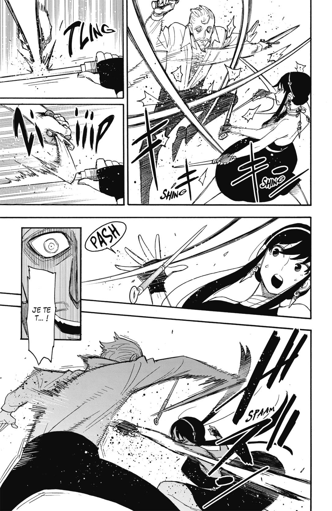 Read SPY×FAMILY FR Manga Online