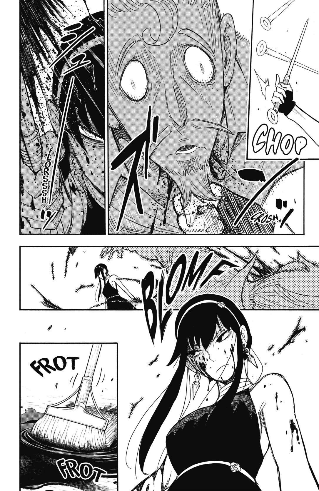 Read SPY×FAMILY FR Manga Online