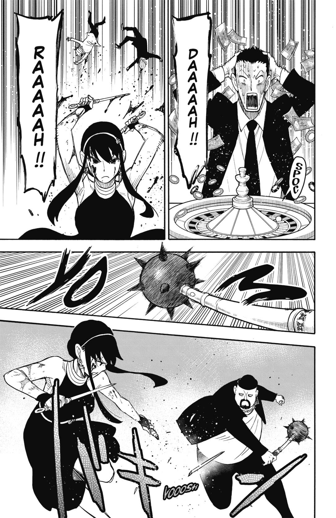 Read SPY×FAMILY FR Manga Online