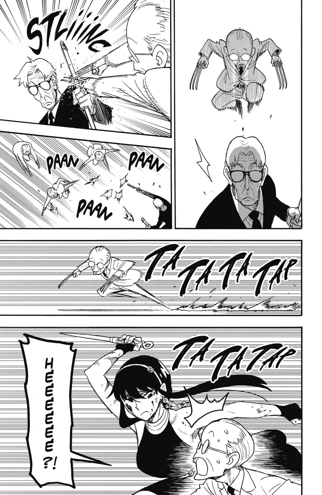 Read SPY×FAMILY FR Manga Online