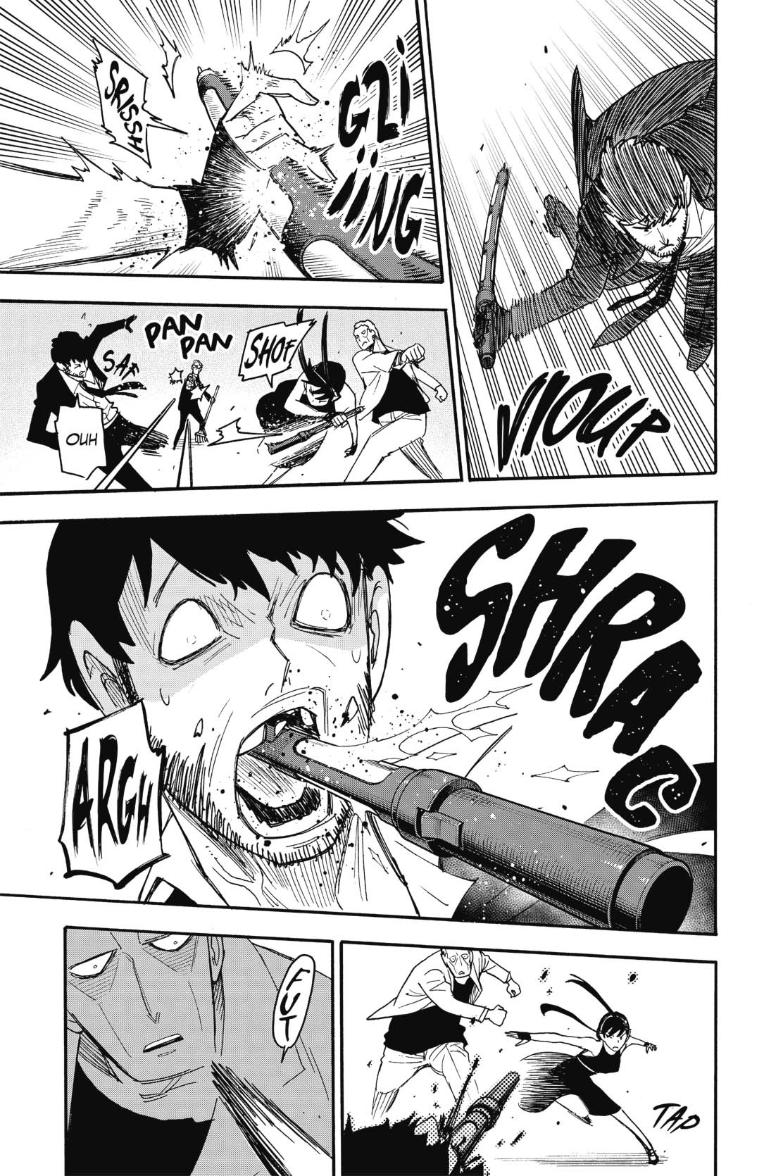 Read SPY×FAMILY FR Manga Online