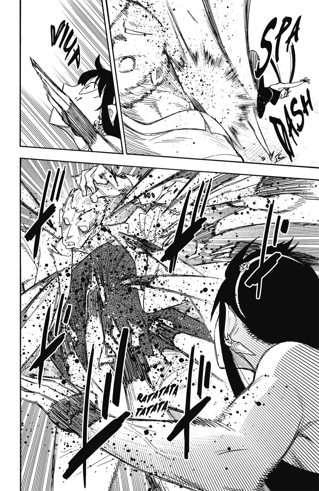 Read SPY×FAMILY FR Manga Online