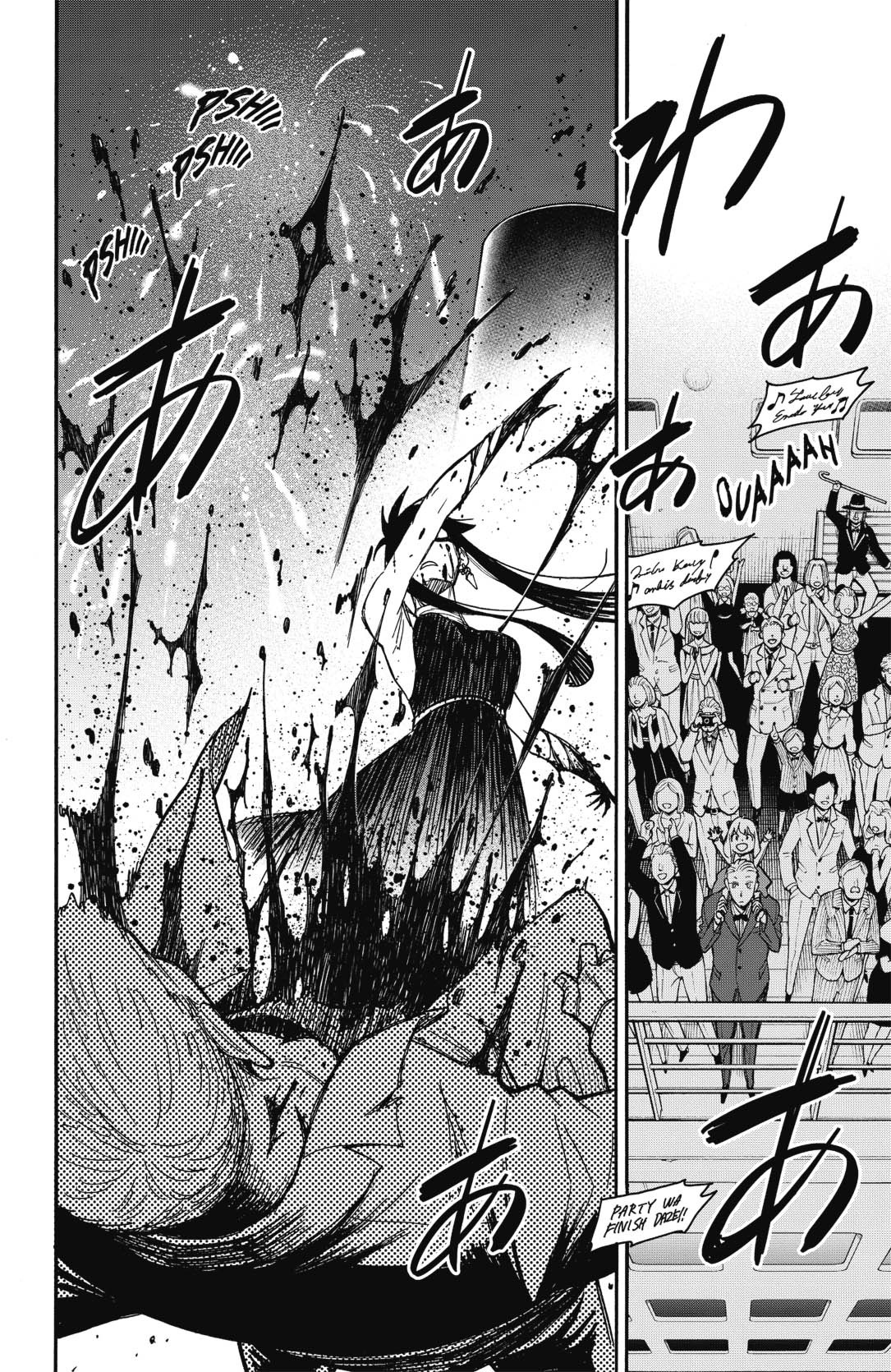 Read SPY×FAMILY FR Manga Online