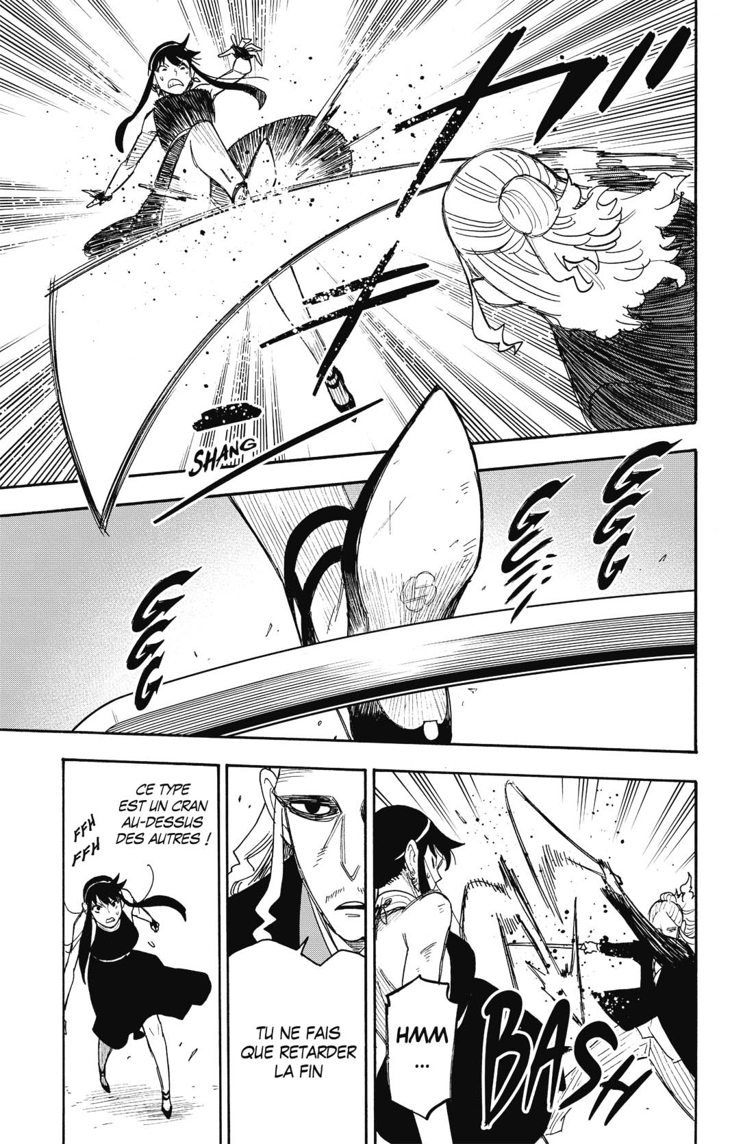 Read SPY×FAMILY FR Manga Online