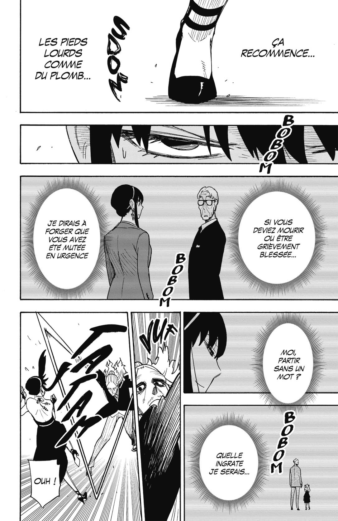 Read SPY×FAMILY FR Manga Online
