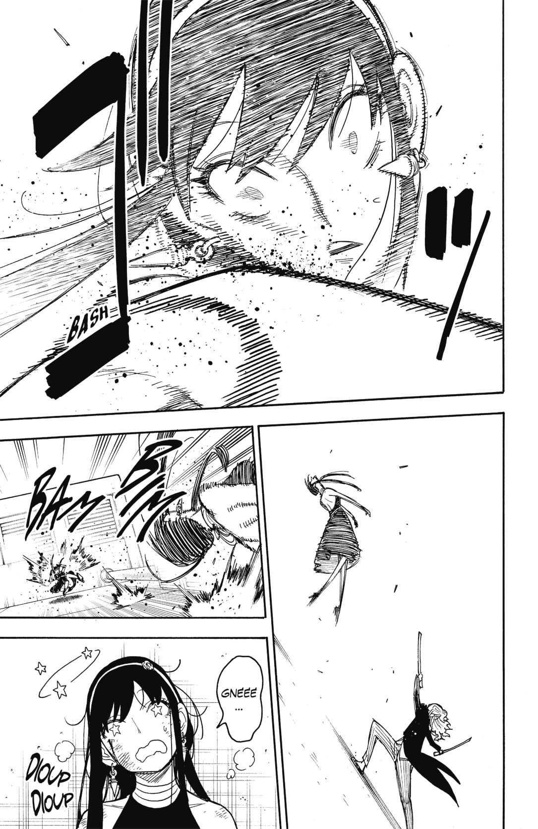 Read SPY×FAMILY FR Manga Online