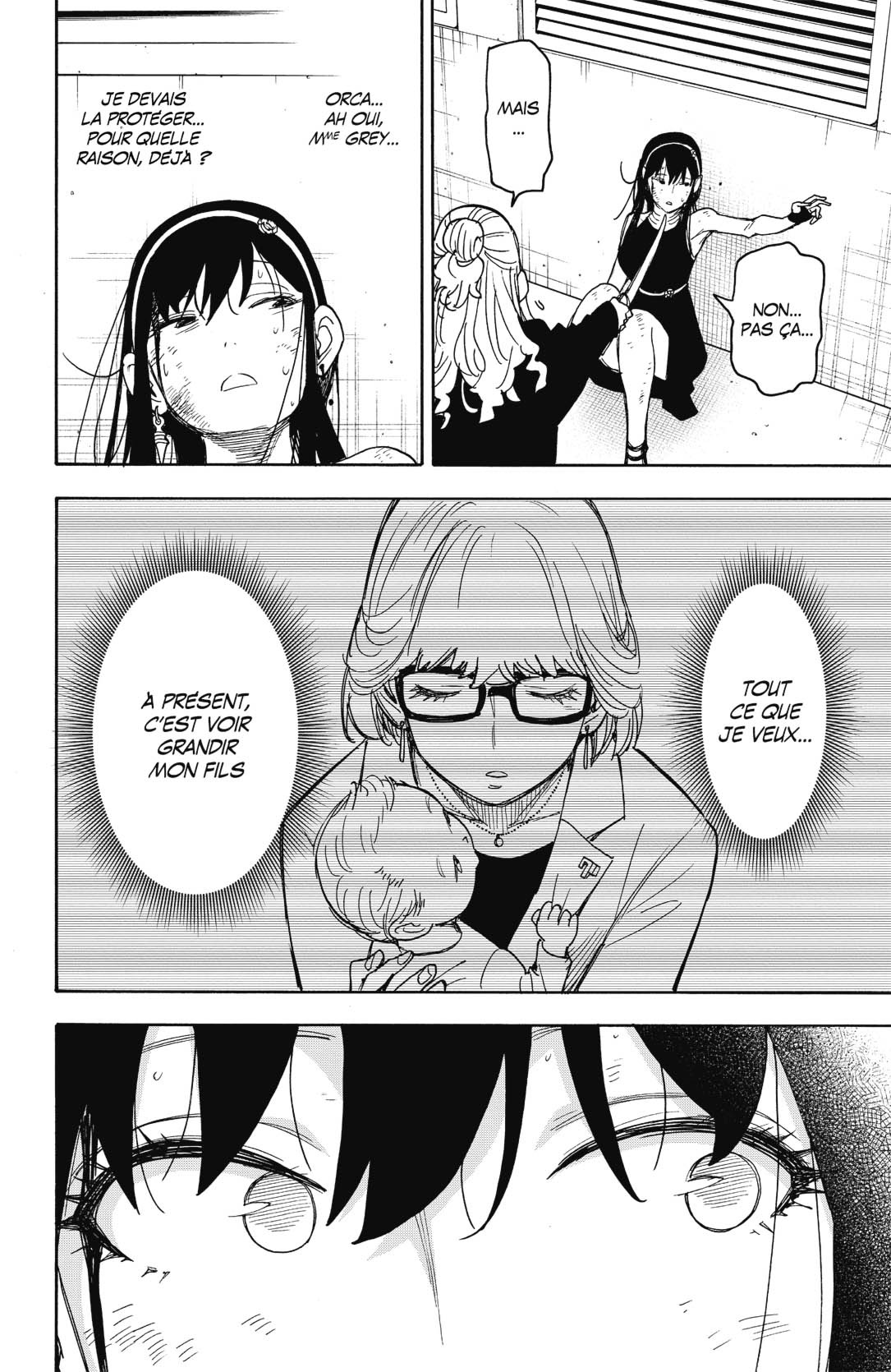 Read SPY×FAMILY FR Manga Online