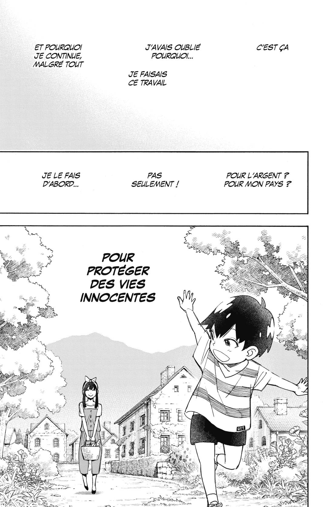 Read SPY×FAMILY FR Manga Online