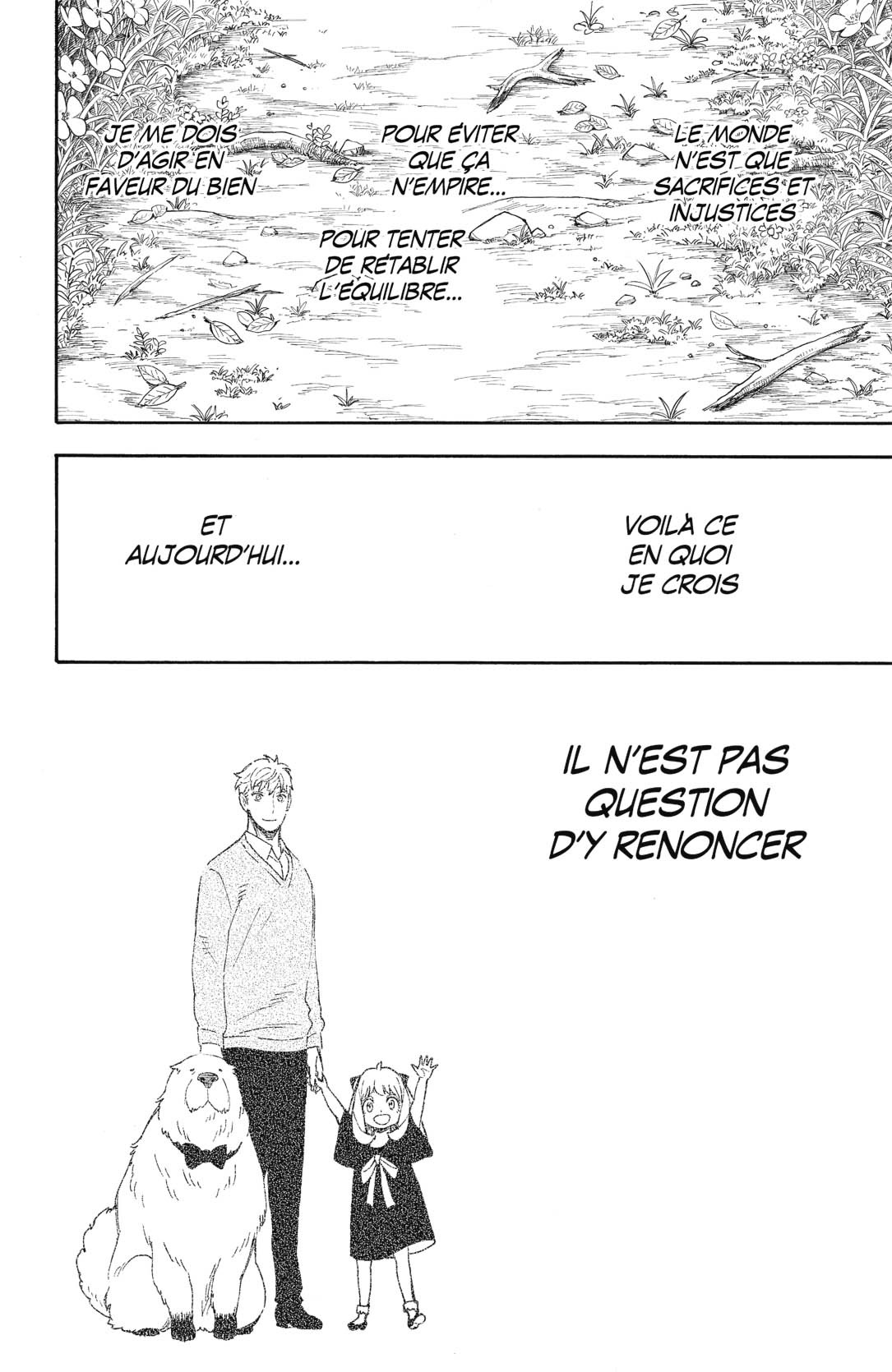 Read SPY×FAMILY FR Manga Online