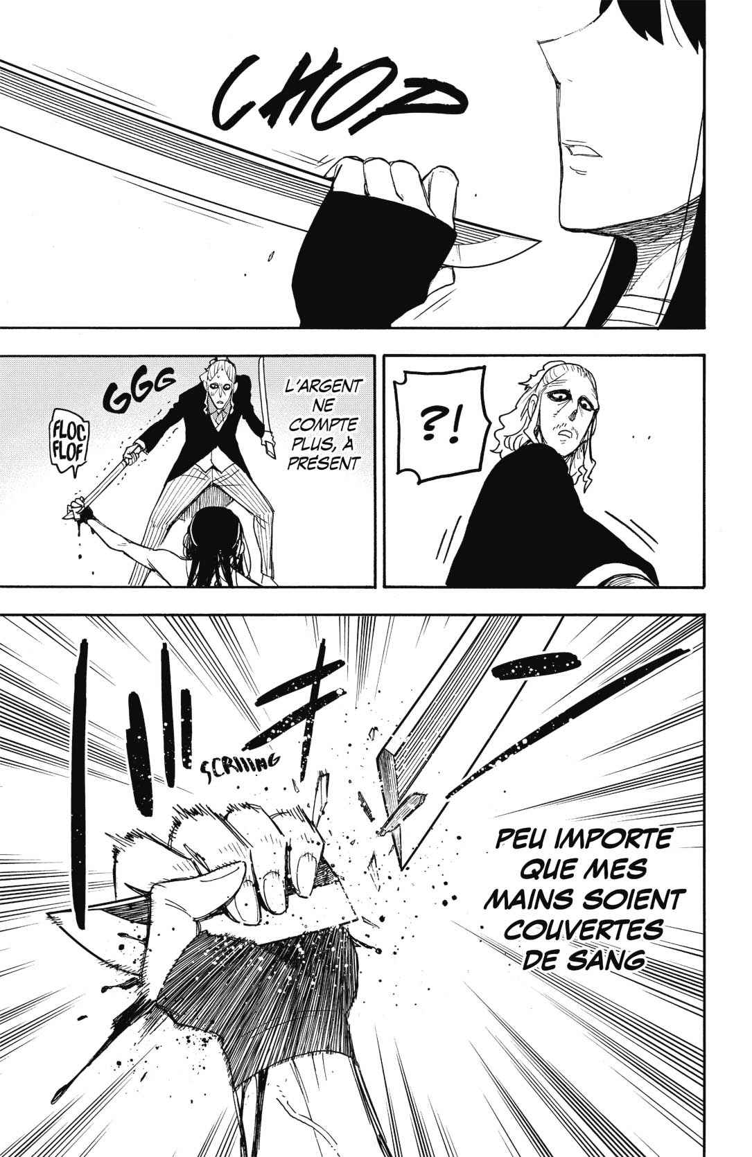 Read SPY×FAMILY FR Manga Online