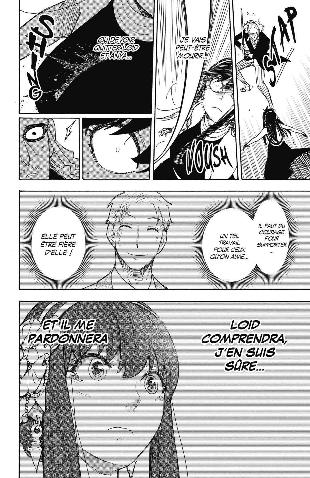 Read SPY×FAMILY FR Manga Online