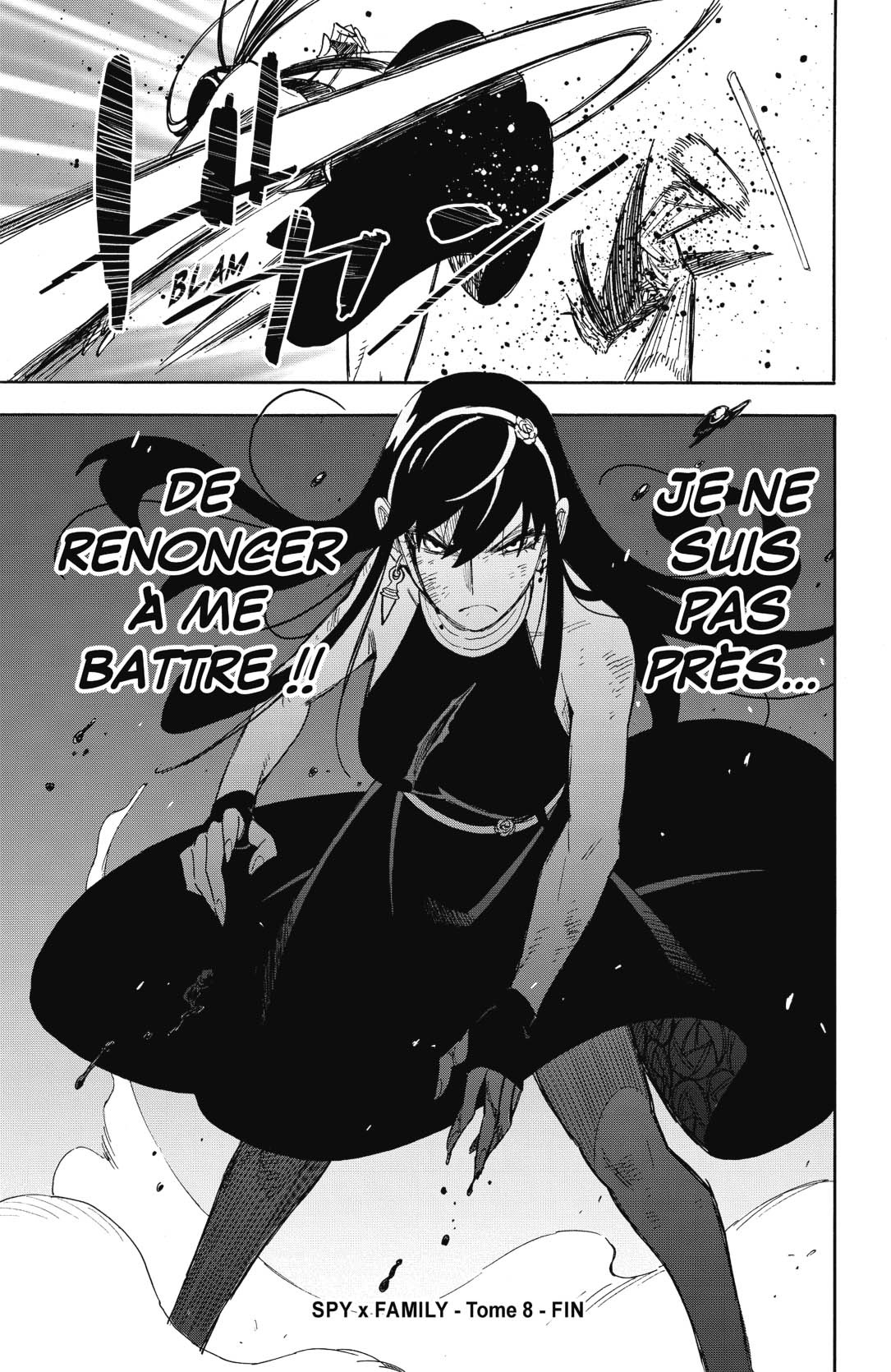 Read SPY×FAMILY FR Manga Online