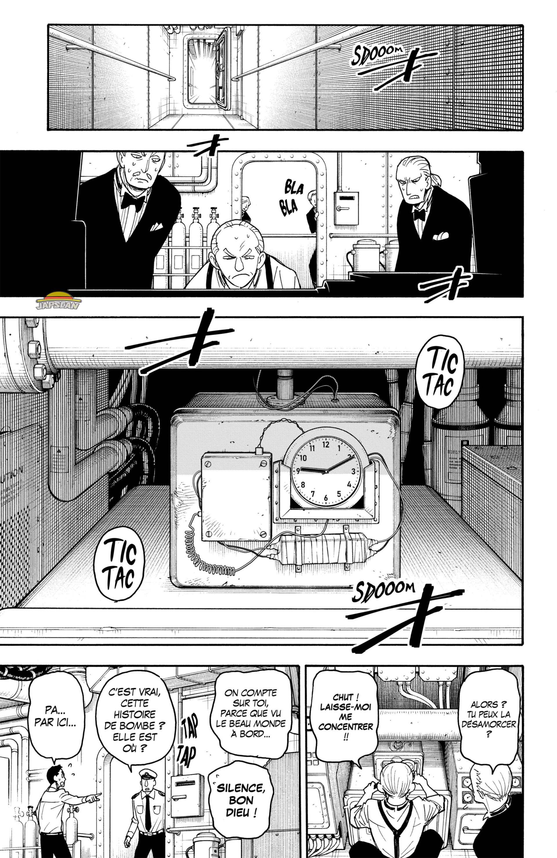 Read SPY×FAMILY FR Manga Online