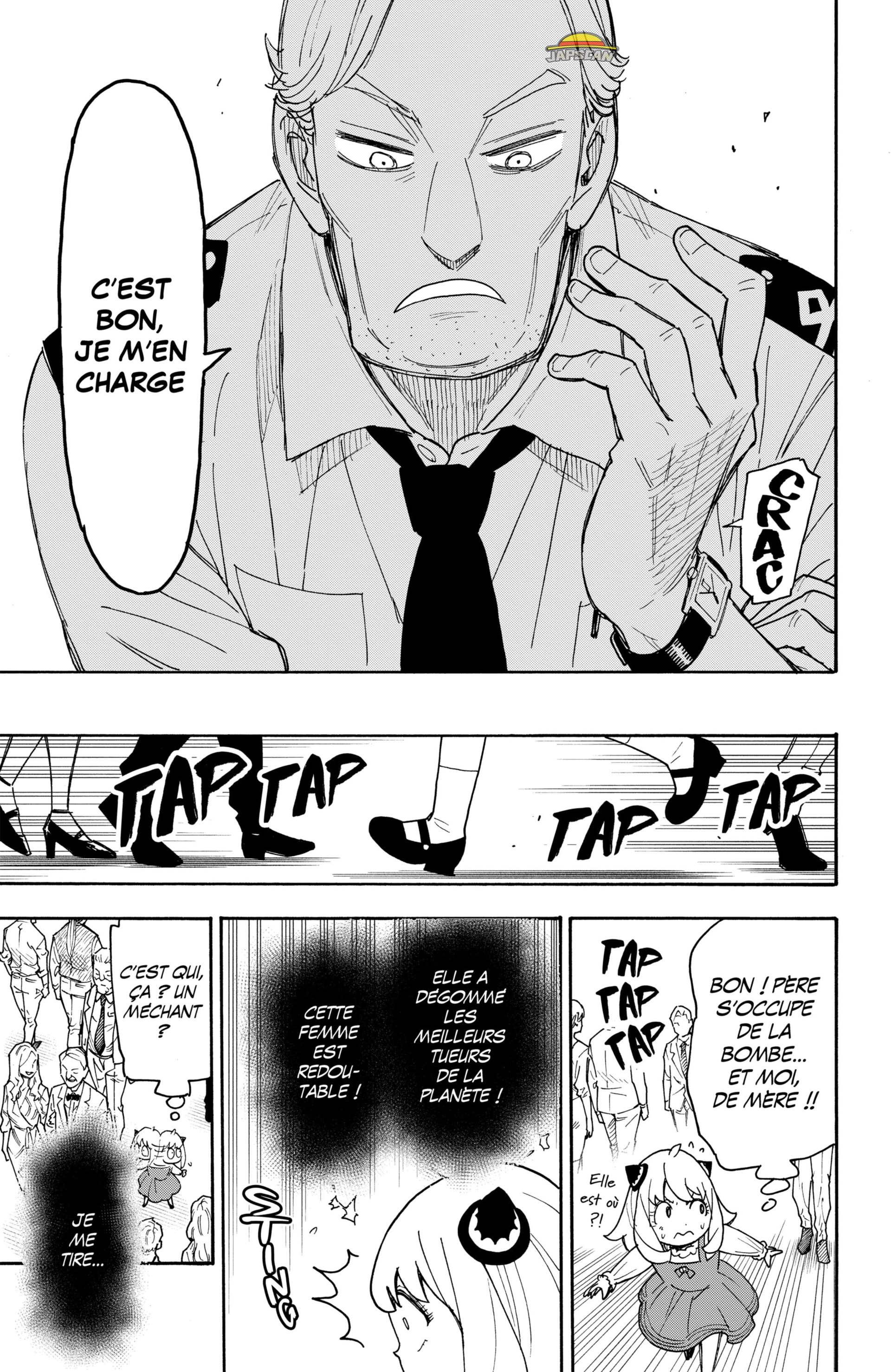 Read SPY×FAMILY FR Manga Online