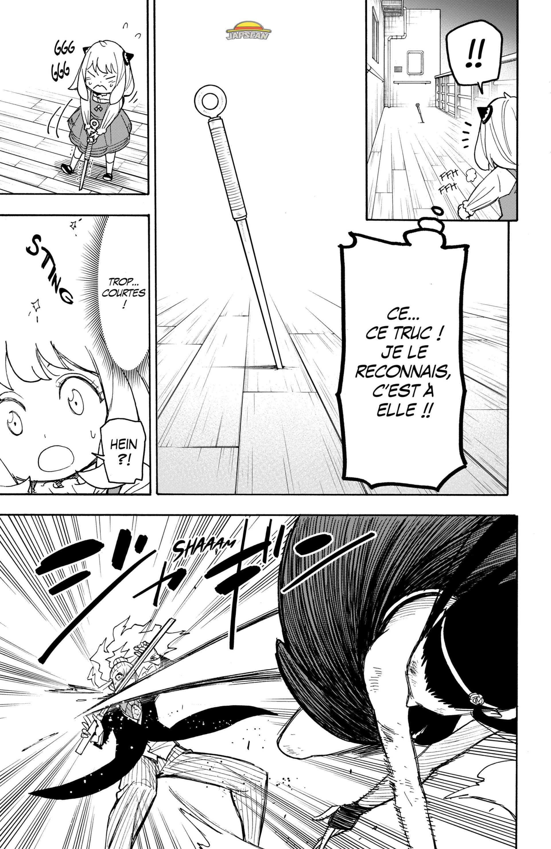 Read SPY×FAMILY FR Manga Online