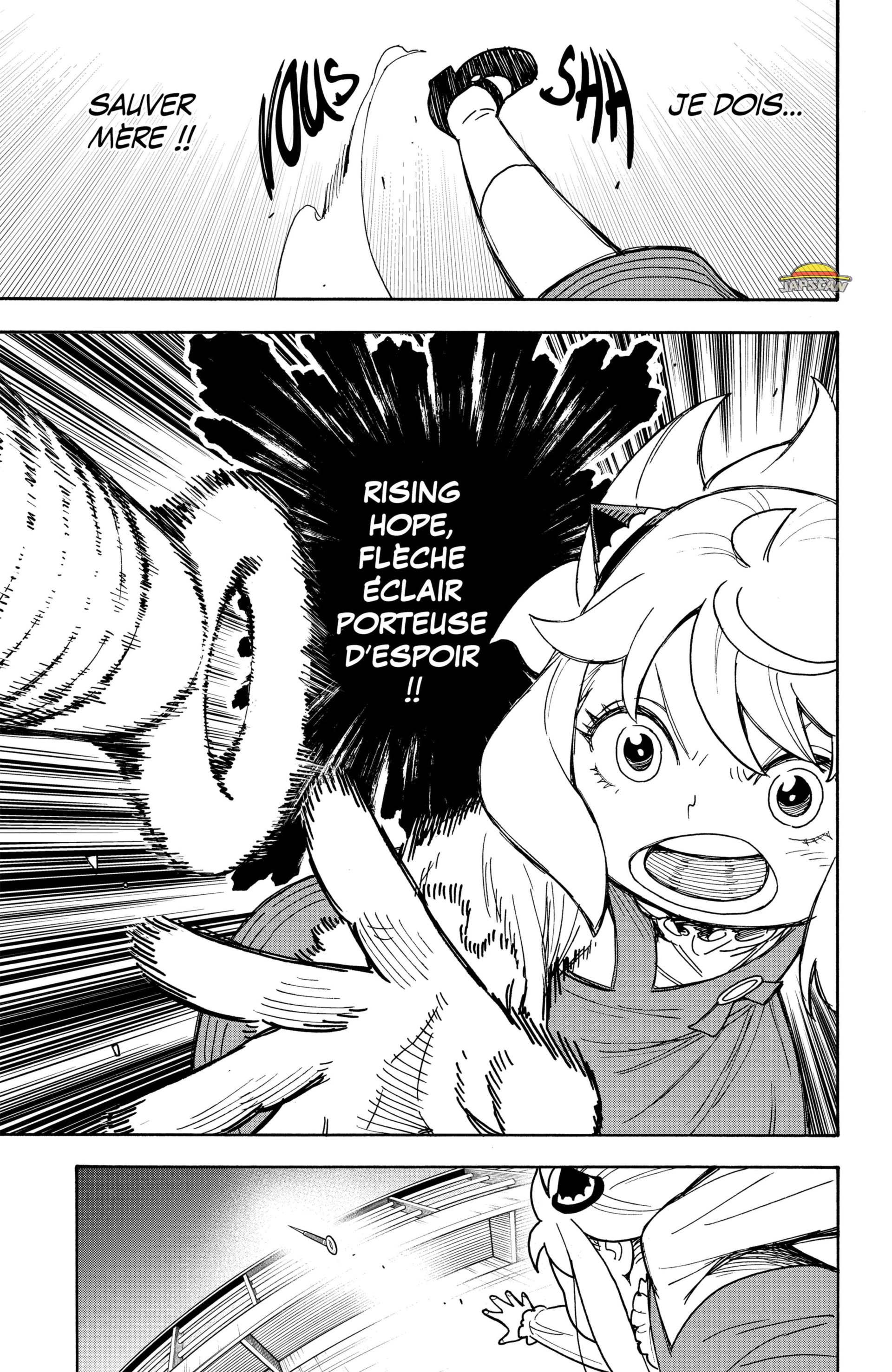 Read SPY×FAMILY FR Manga Online