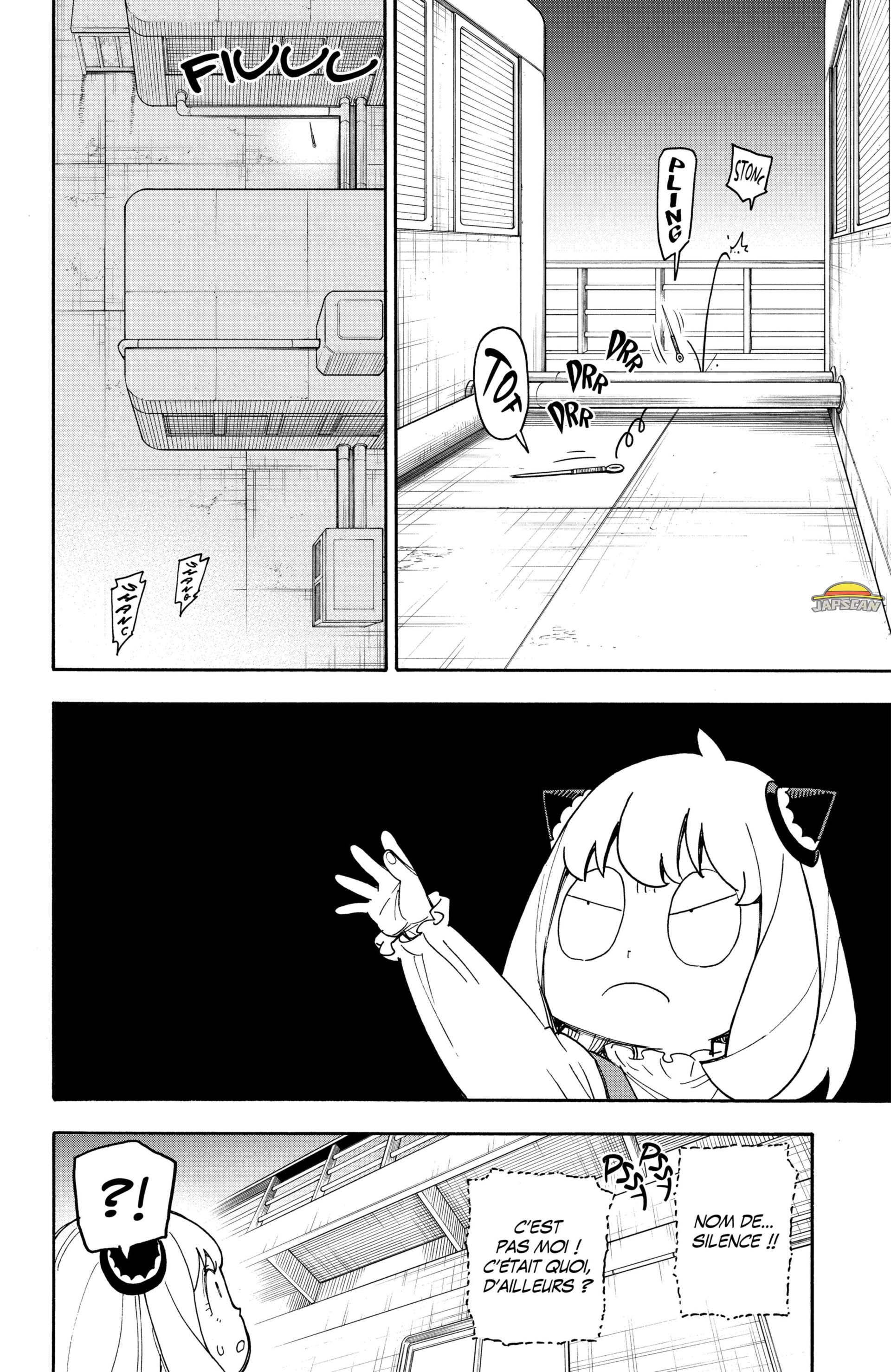 Read SPY×FAMILY FR Manga Online