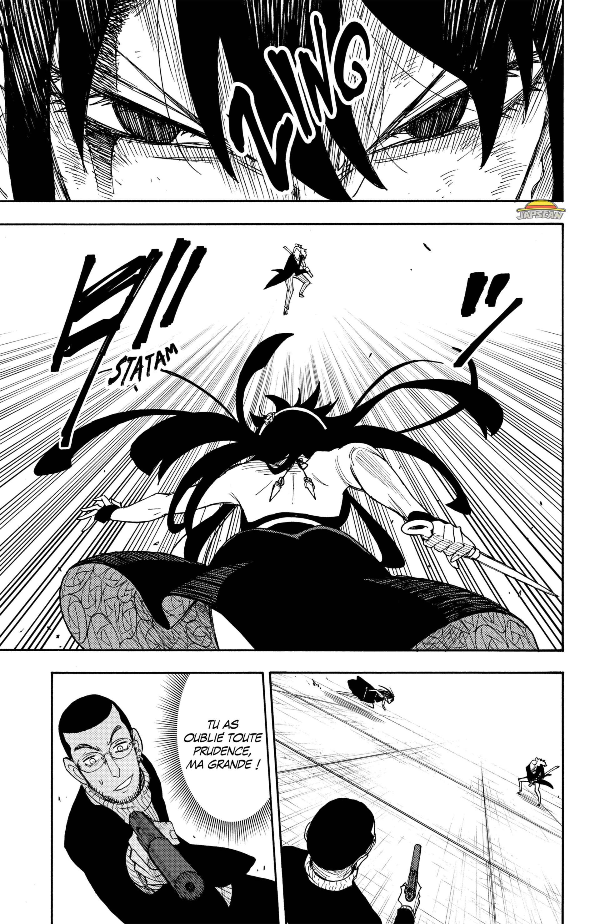 Read SPY×FAMILY FR Manga Online