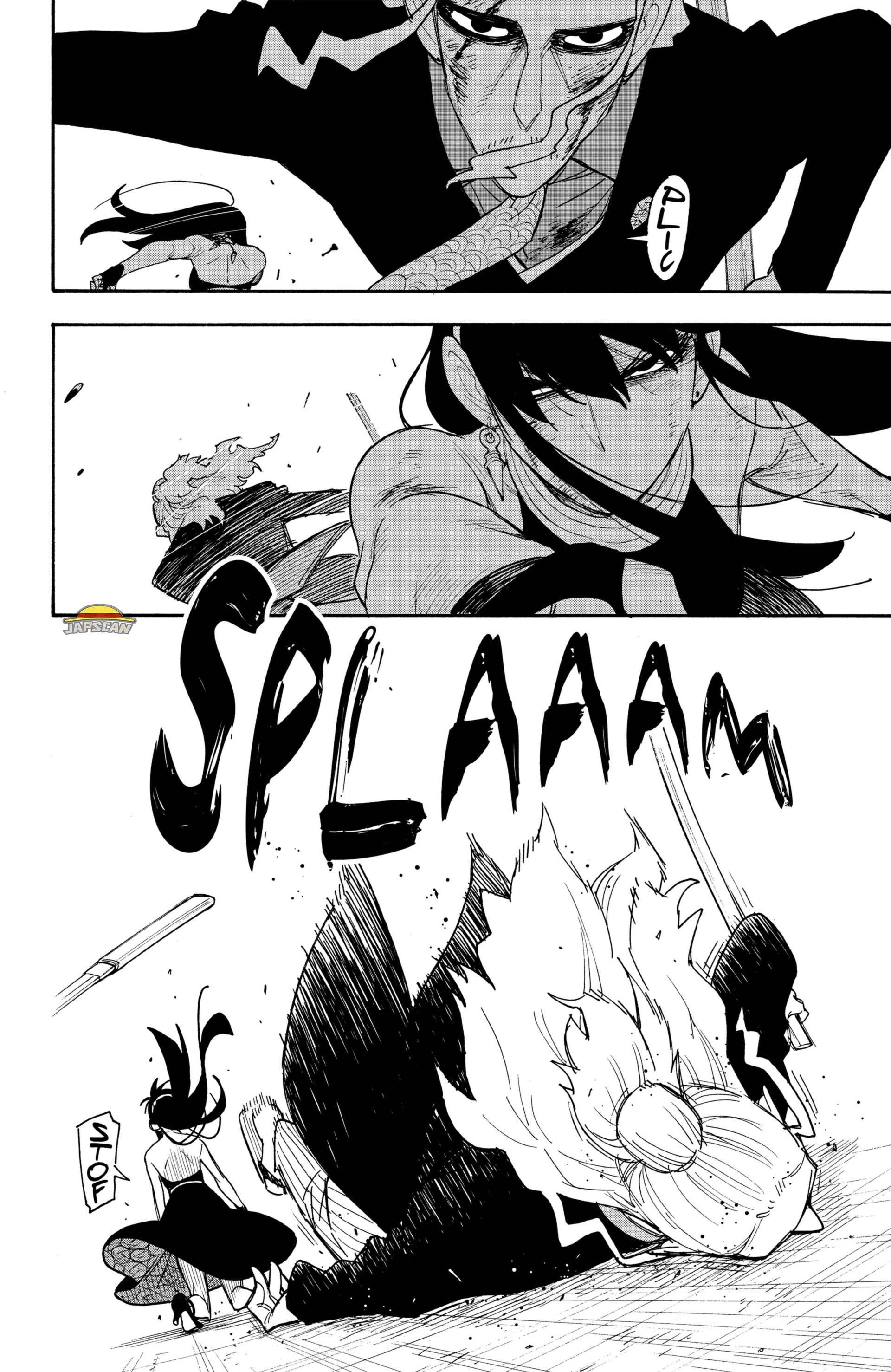 Read SPY×FAMILY FR Manga Online