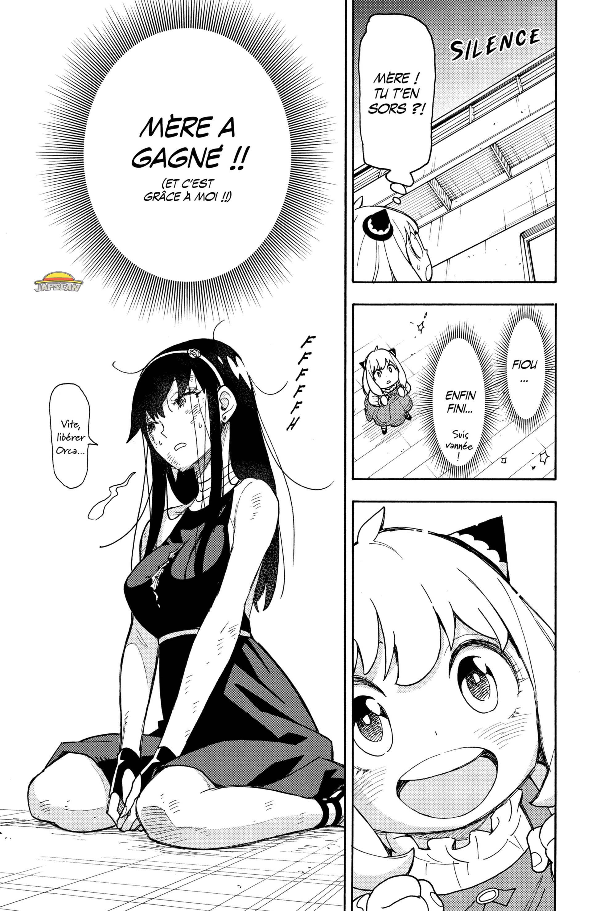 Read SPY×FAMILY FR Manga Online