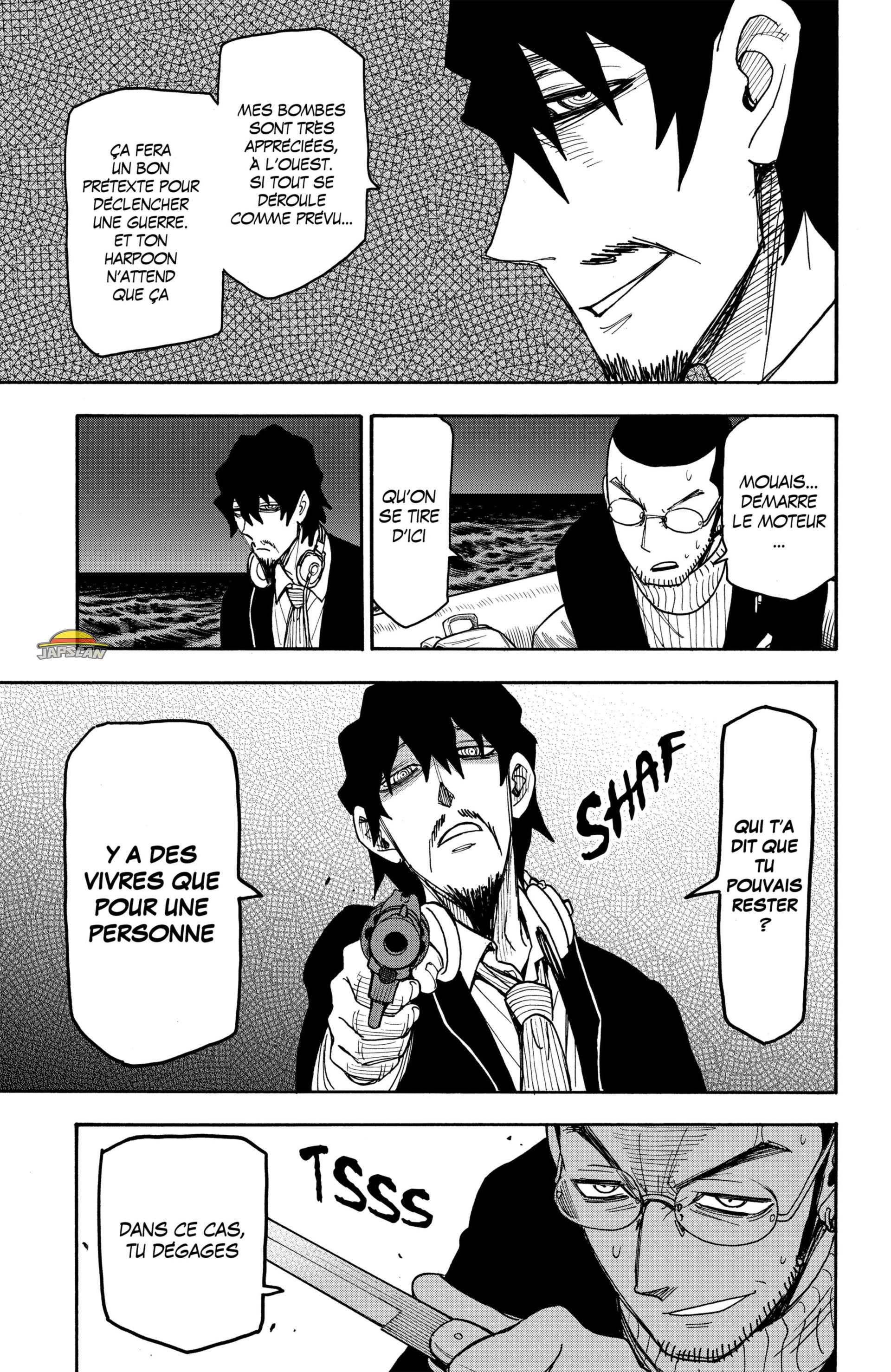 Read SPY×FAMILY FR Manga Online