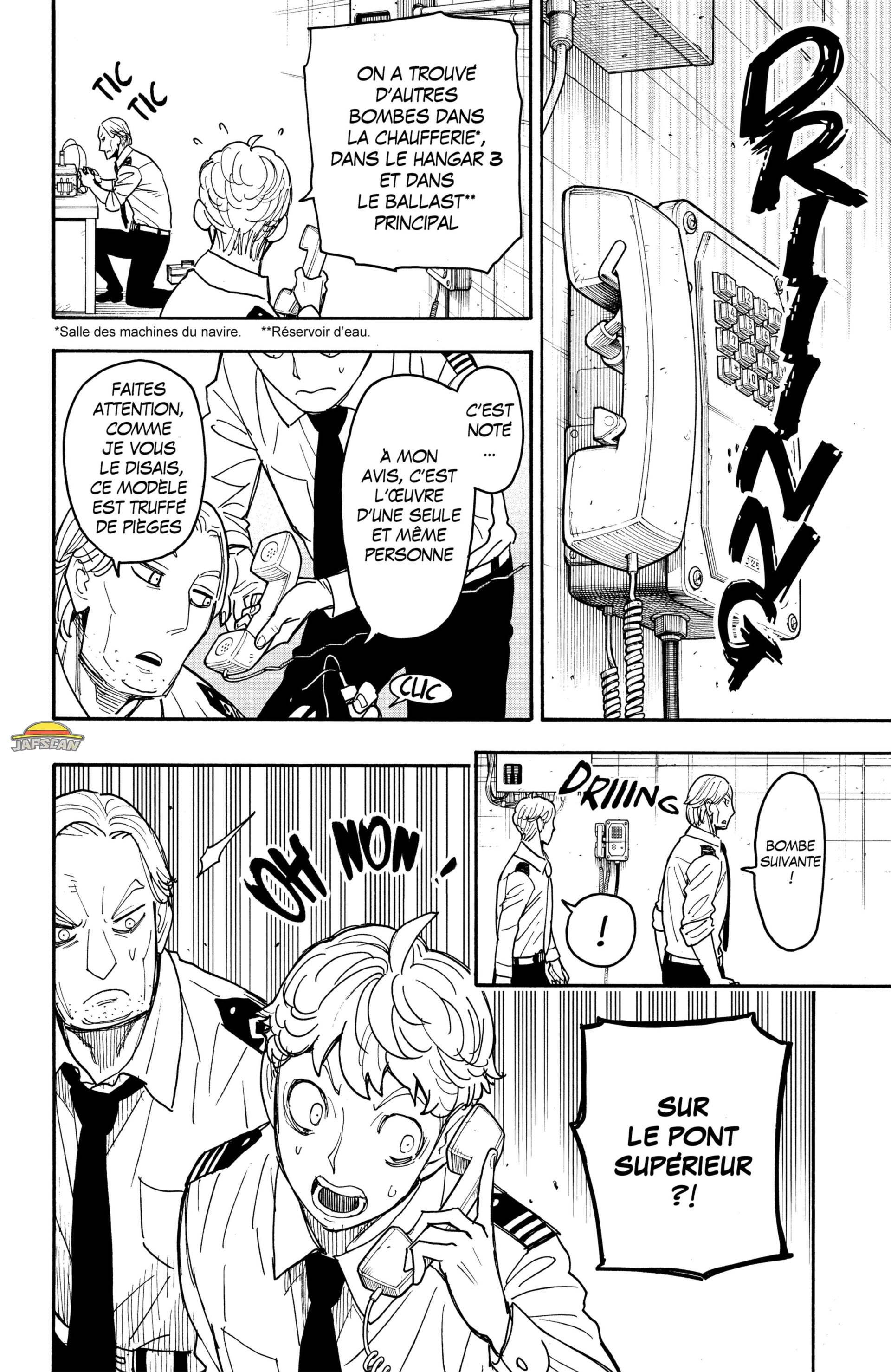 Read SPY×FAMILY FR Manga Online