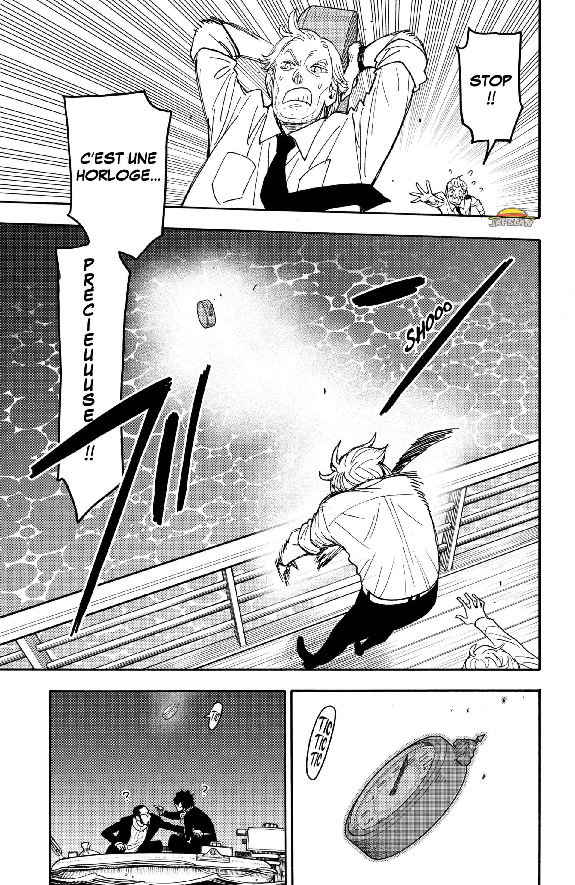 Read SPY×FAMILY FR Manga Online