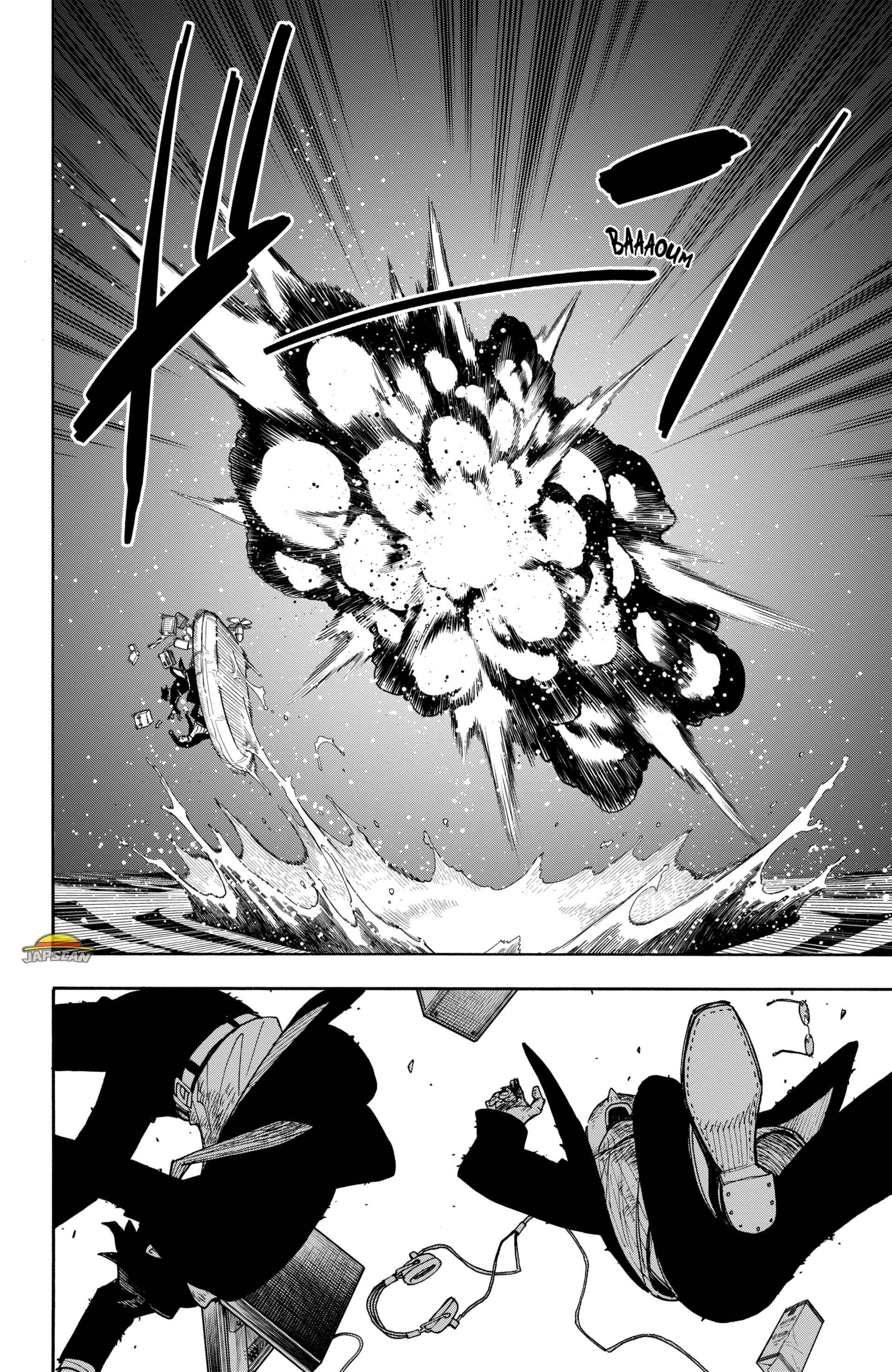 Read SPY×FAMILY FR Manga Online