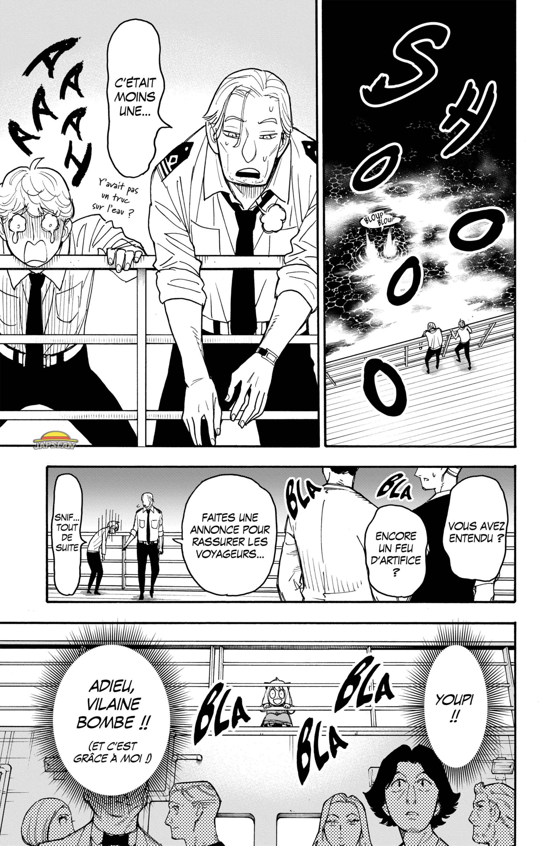 Read SPY×FAMILY FR Manga Online