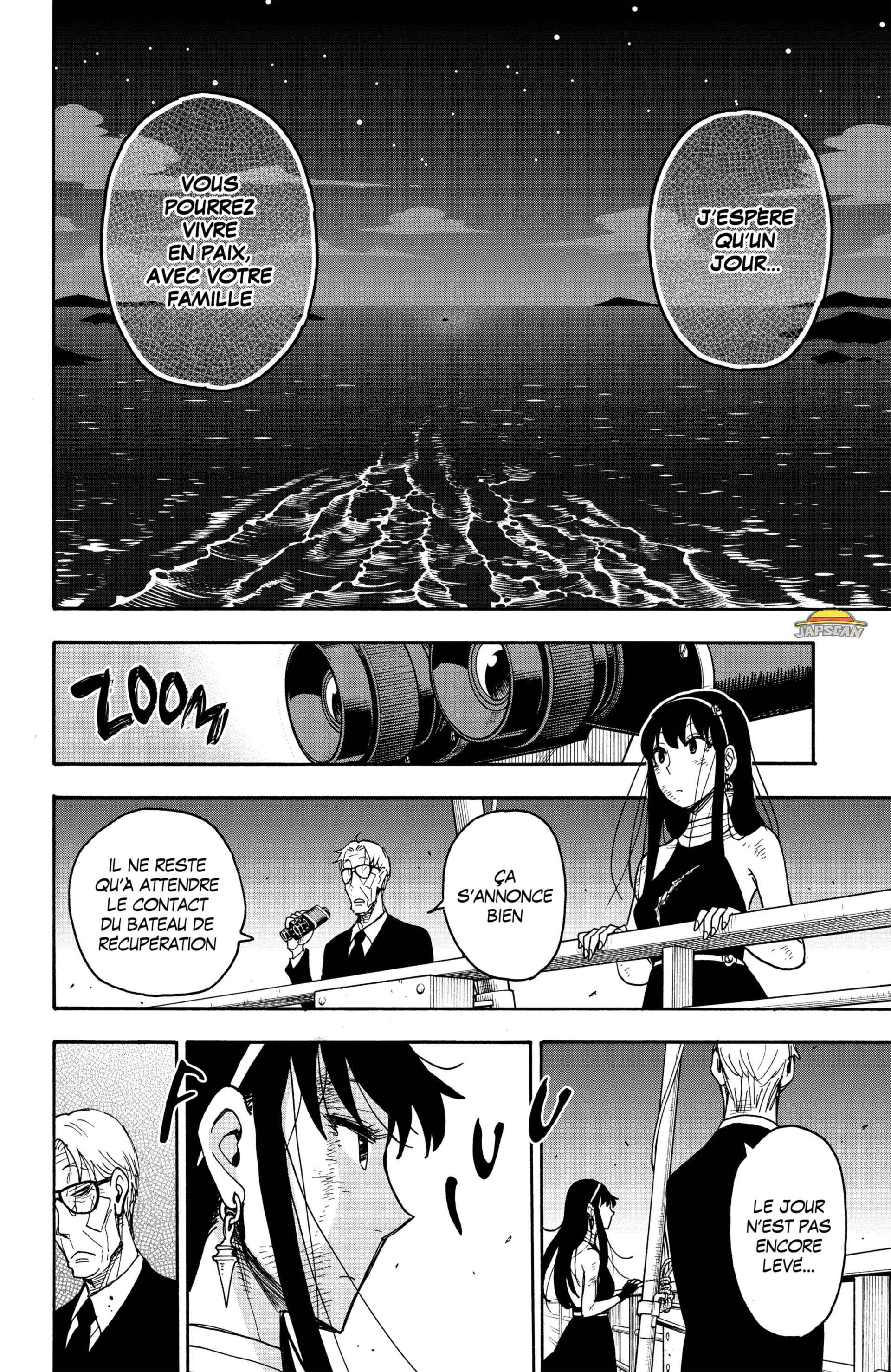 Read SPY×FAMILY FR Manga Online