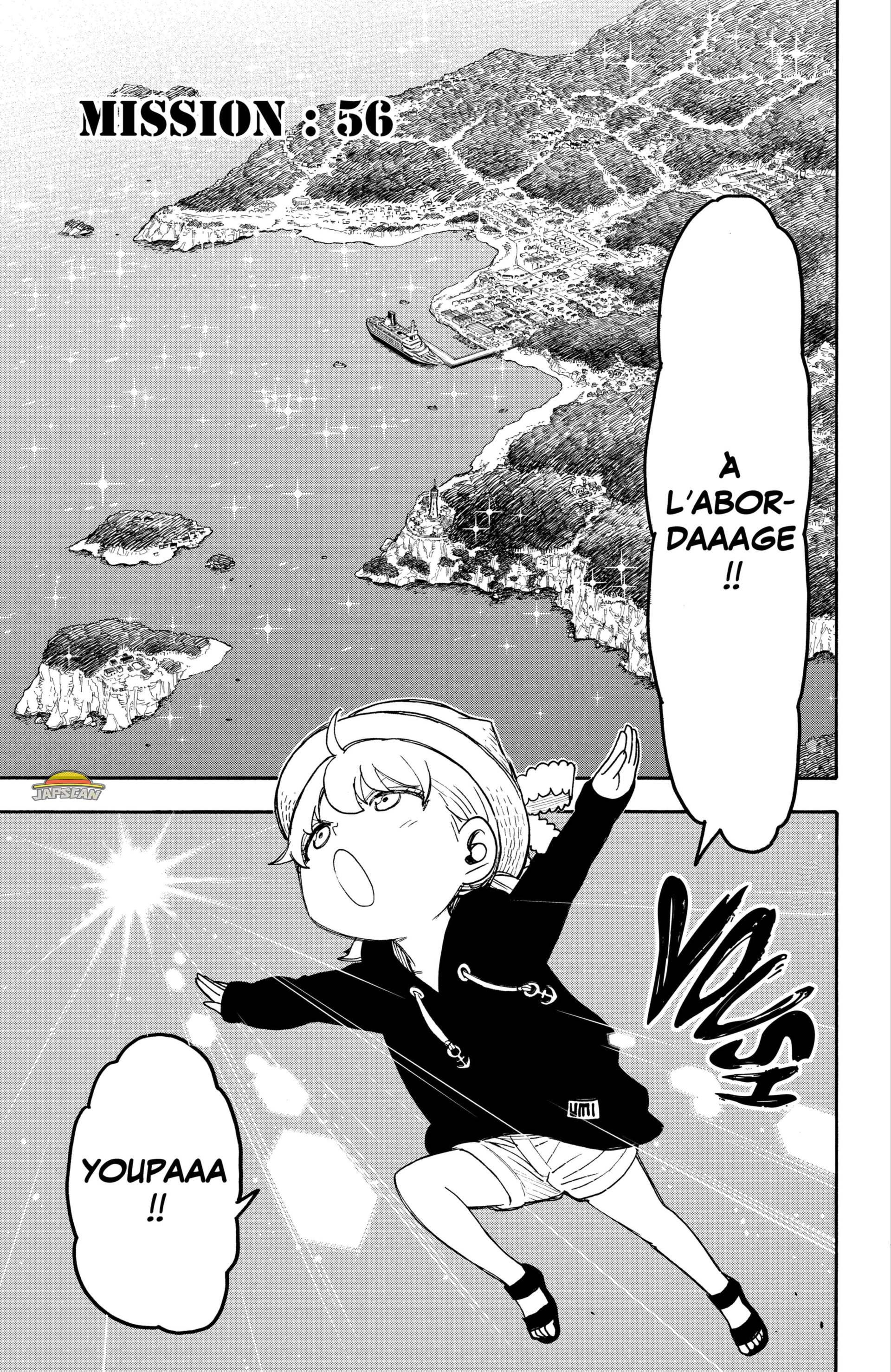 Read SPY×FAMILY FR Manga Online