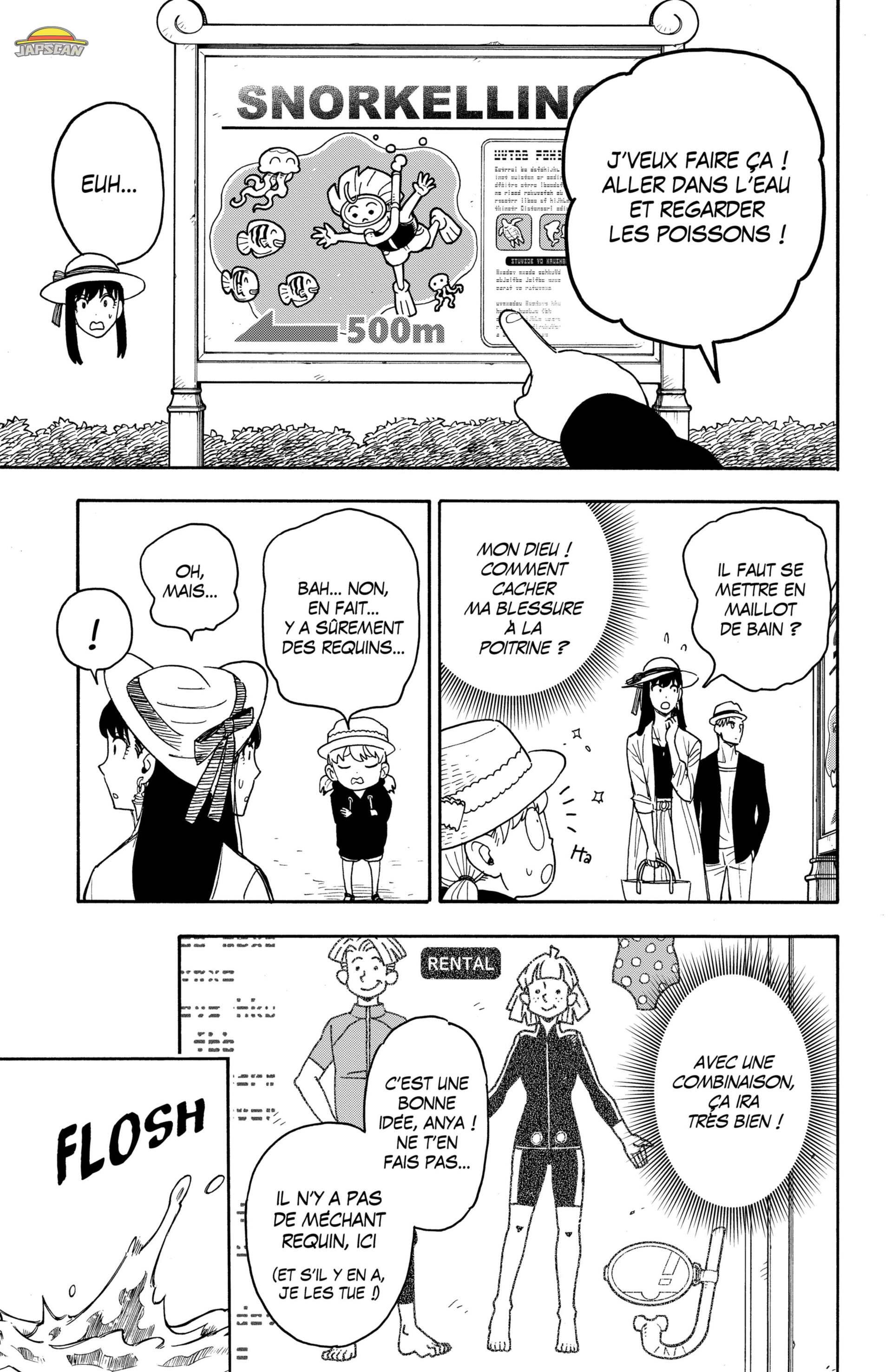 Read SPY×FAMILY FR Manga Online