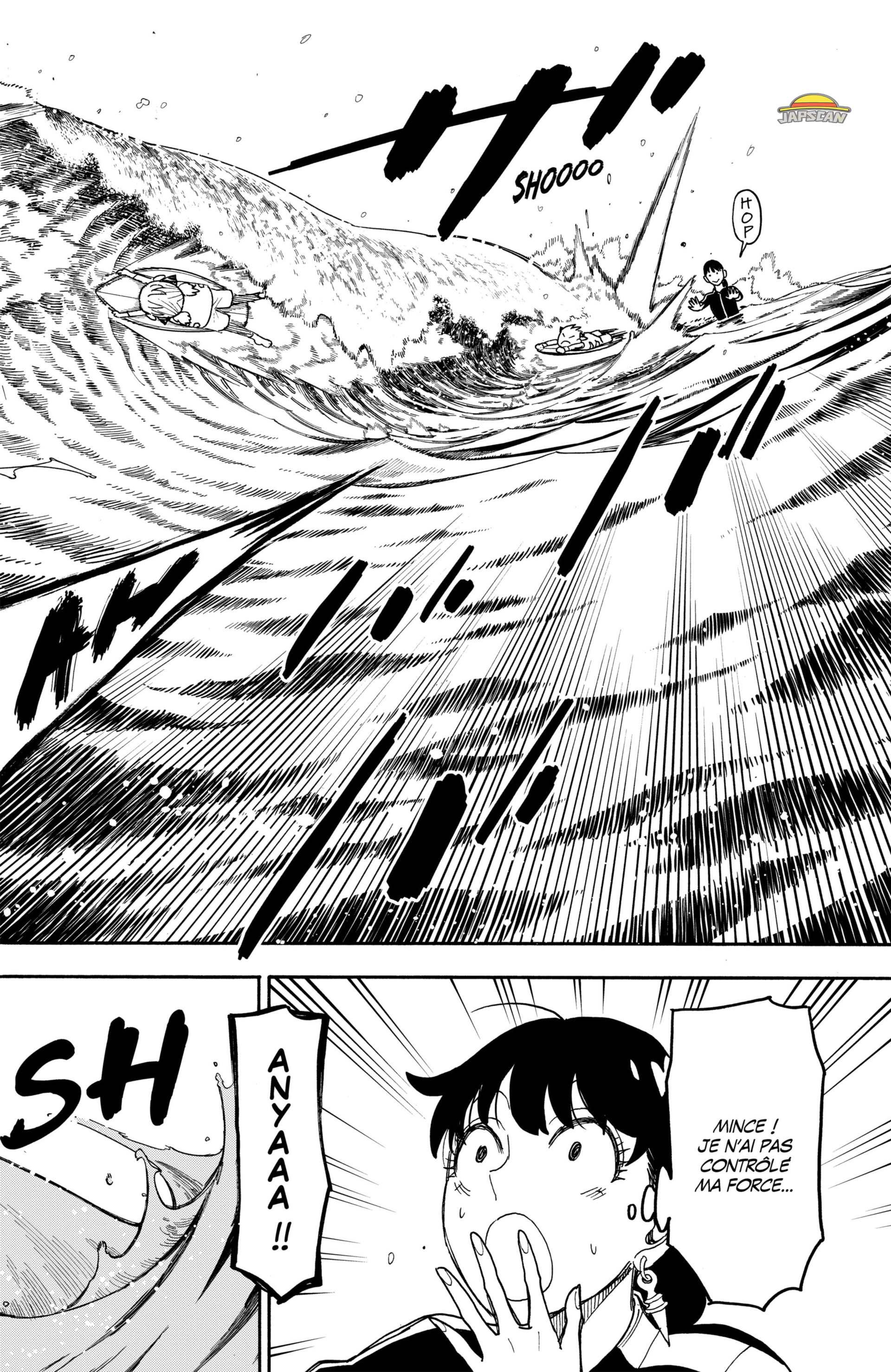 Read SPY×FAMILY FR Manga Online