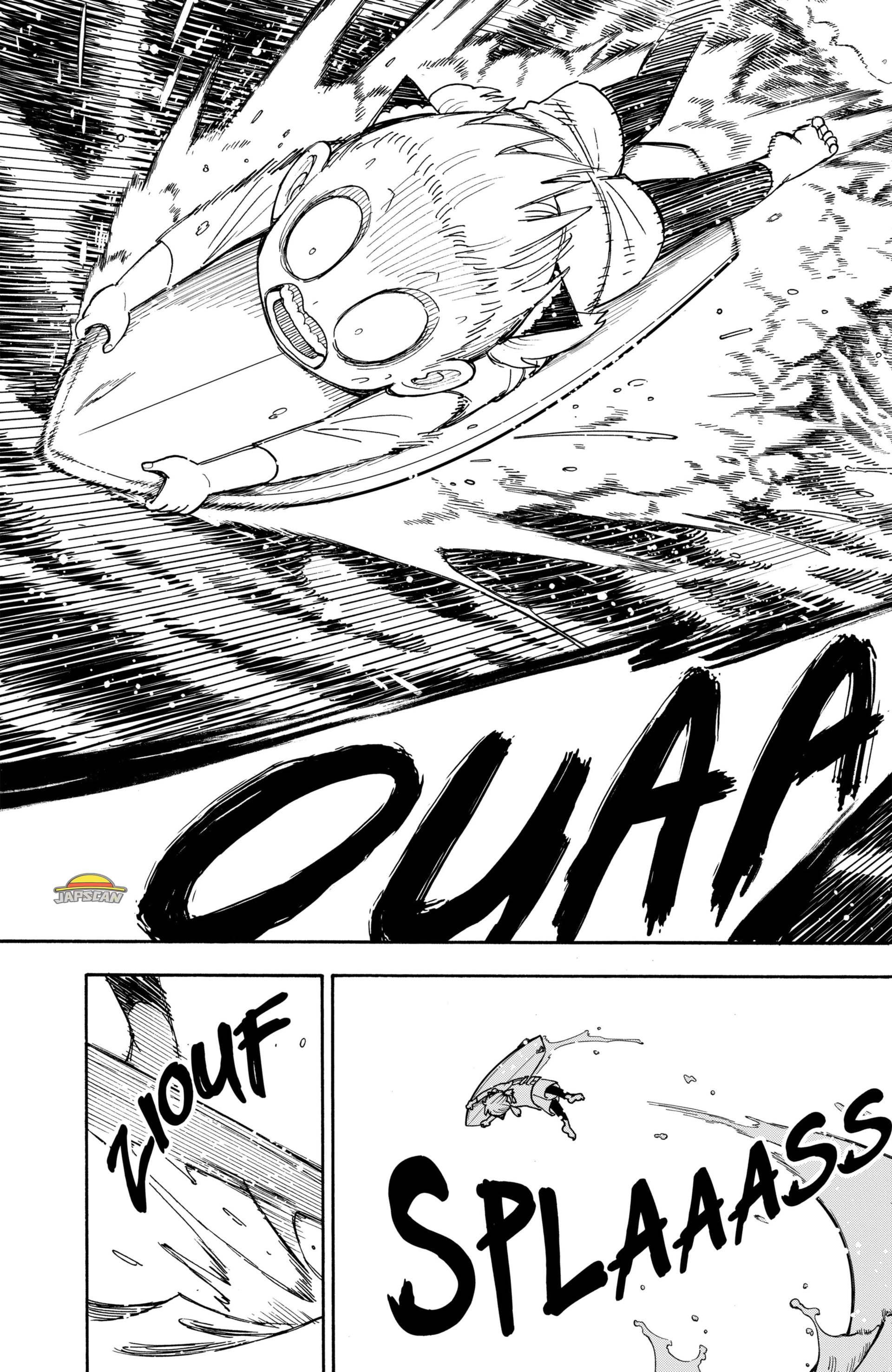 Read SPY×FAMILY FR Manga Online