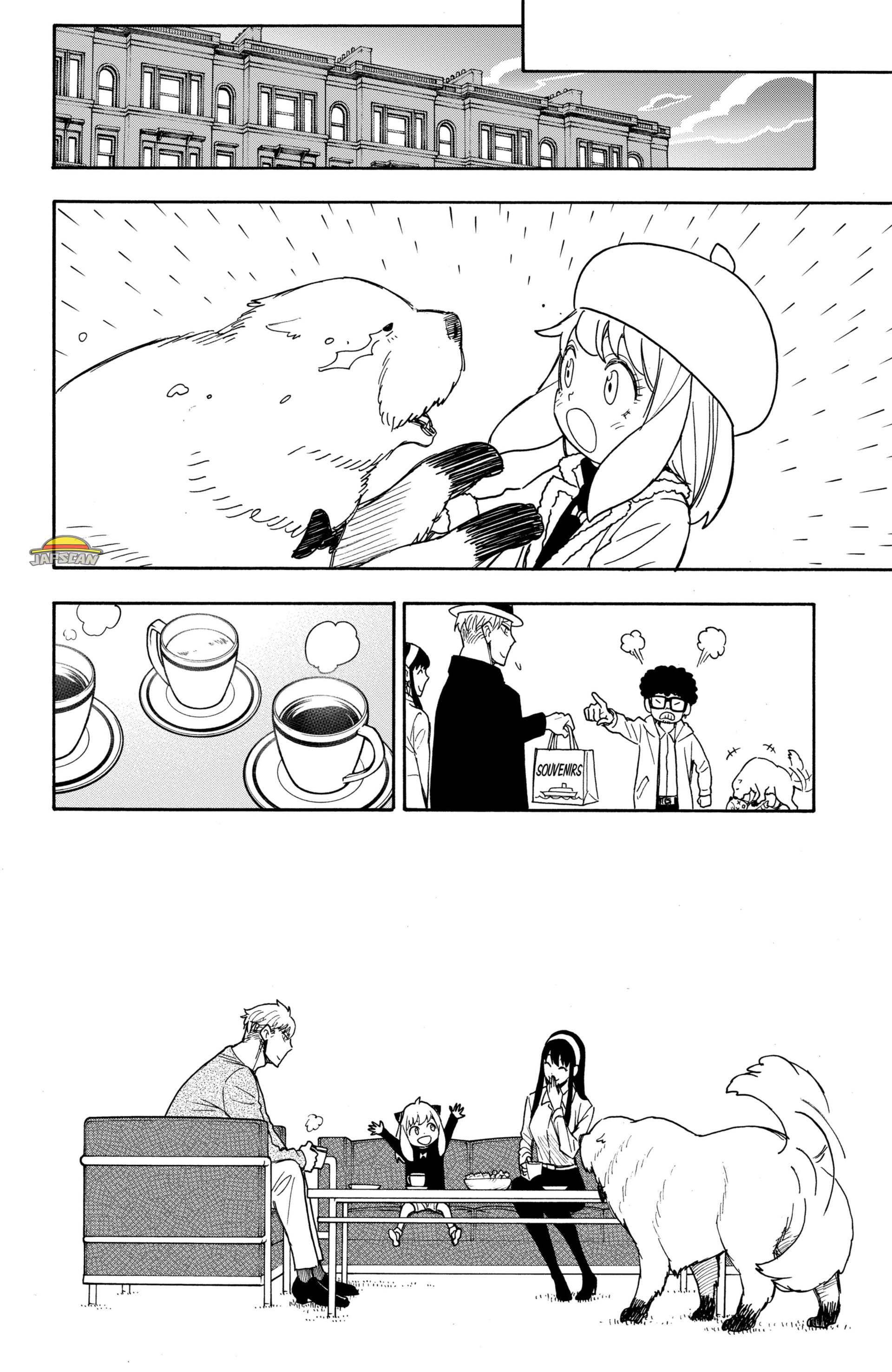 Read SPY×FAMILY FR Manga Online