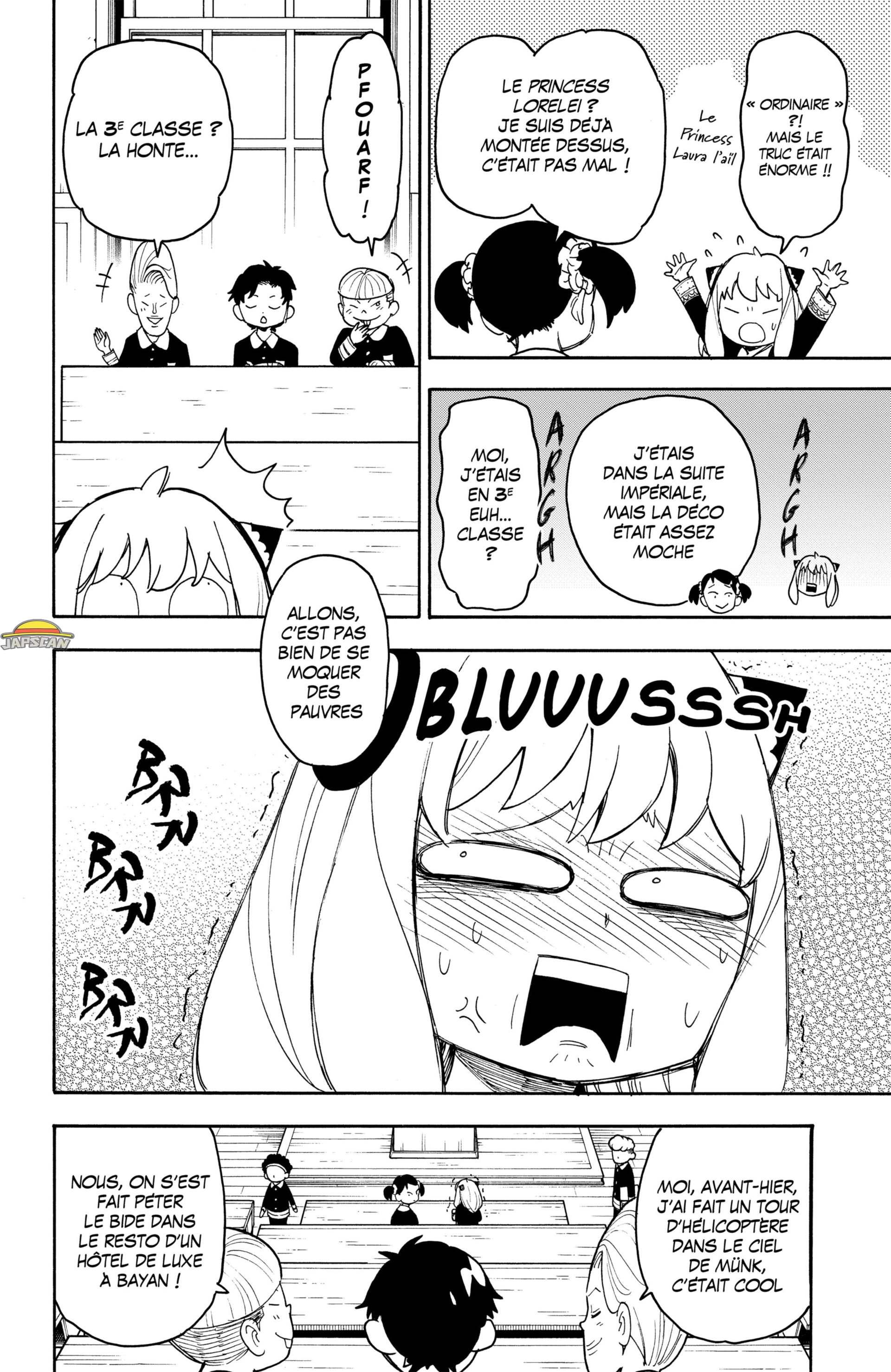 Read SPY×FAMILY FR Manga Online