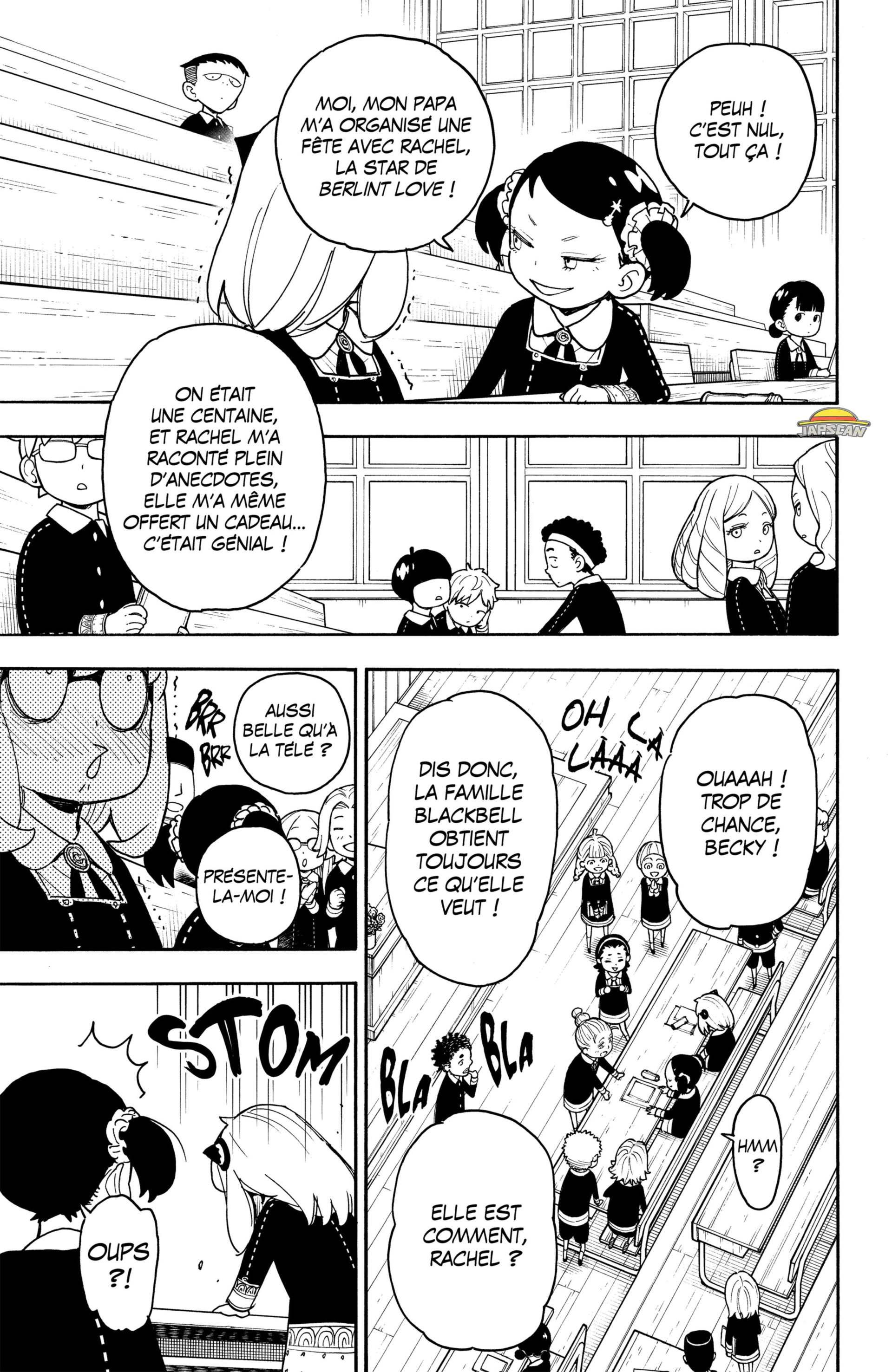 Read SPY×FAMILY FR Manga Online