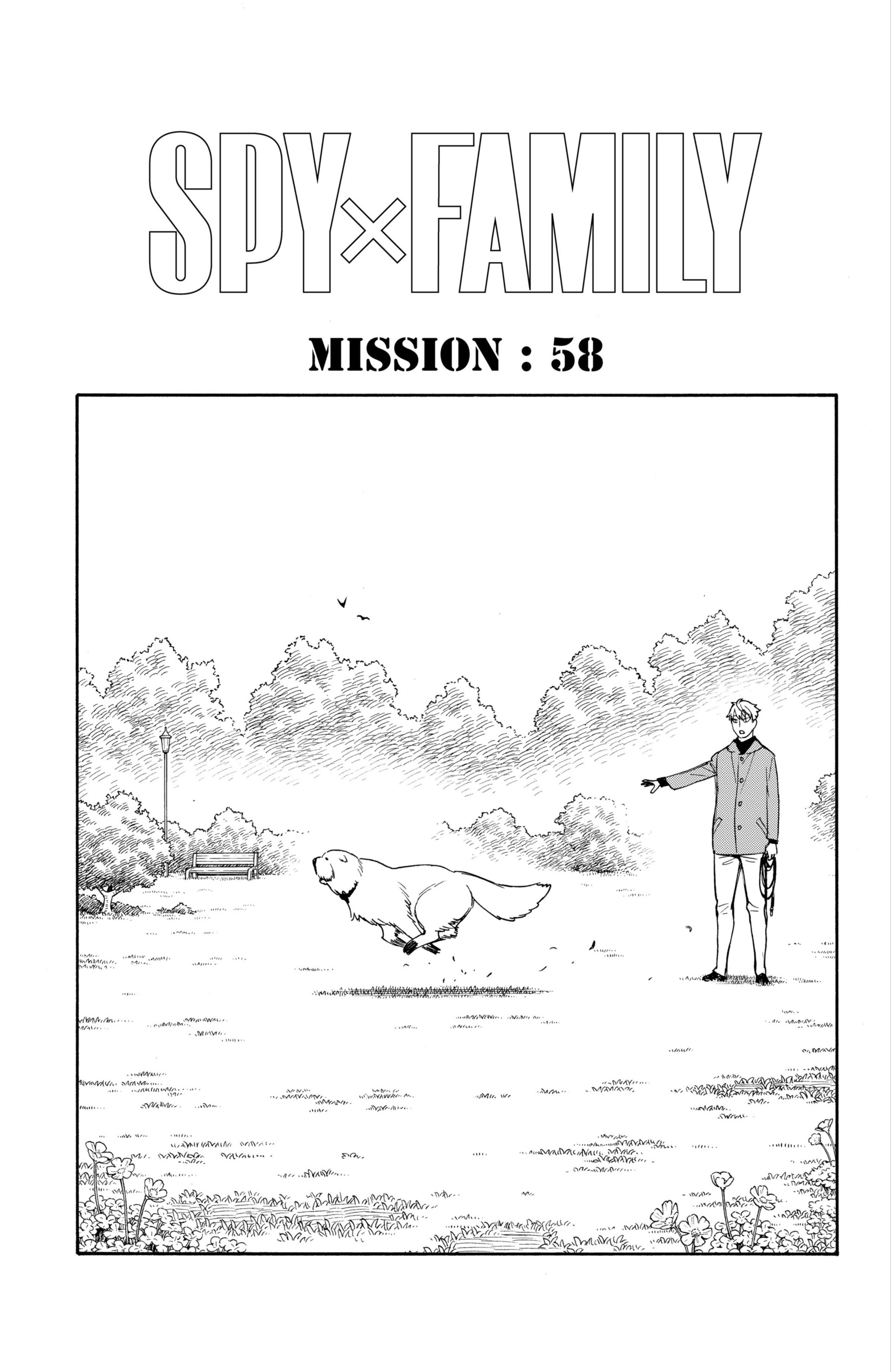 Read SPY×FAMILY FR Manga Online