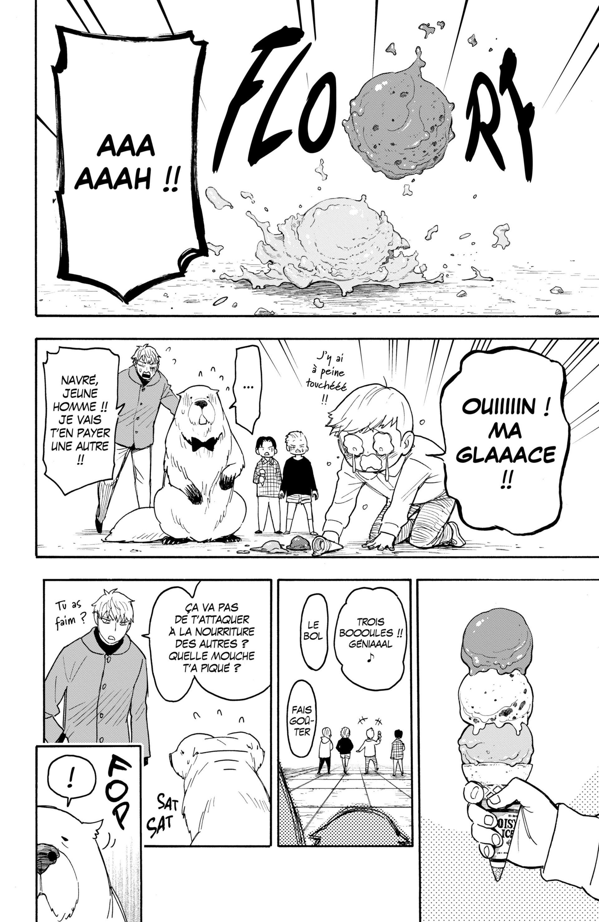 Read SPY×FAMILY FR Manga Online