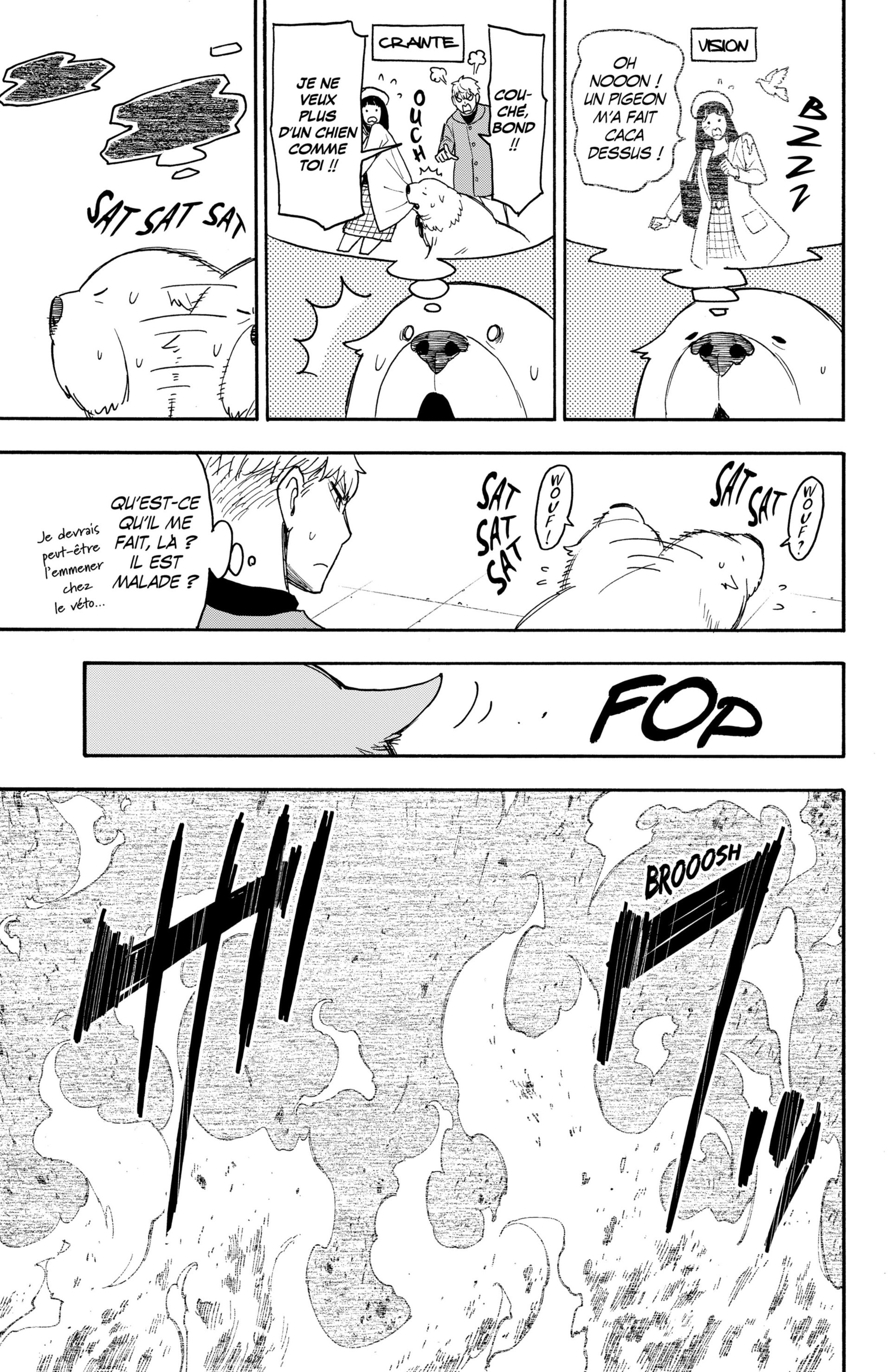 Read SPY×FAMILY FR Manga Online
