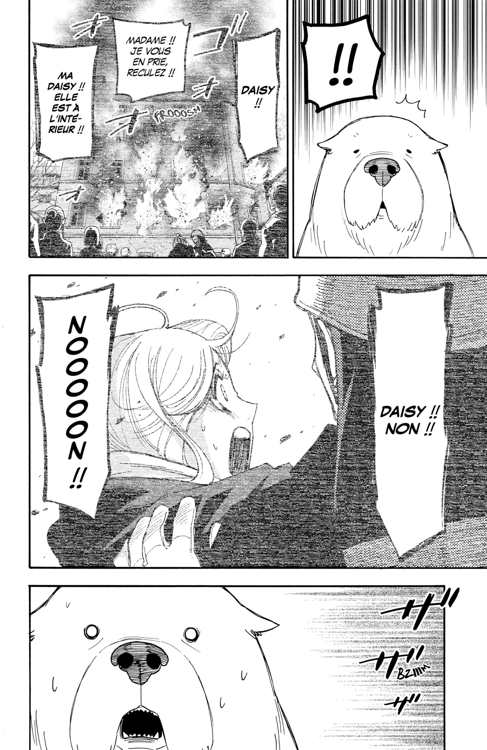 Read SPY×FAMILY FR Manga Online