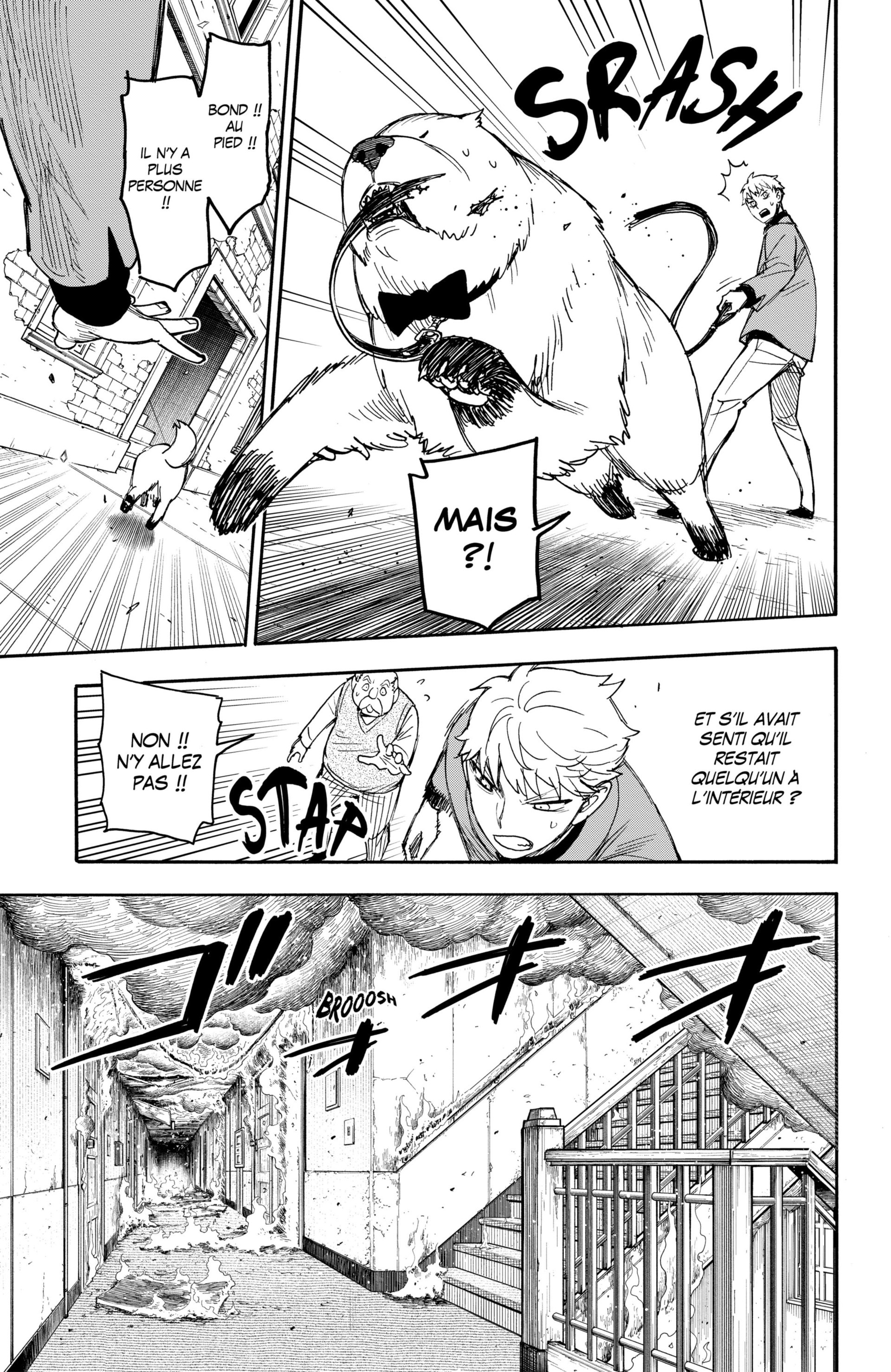 Read SPY×FAMILY FR Manga Online