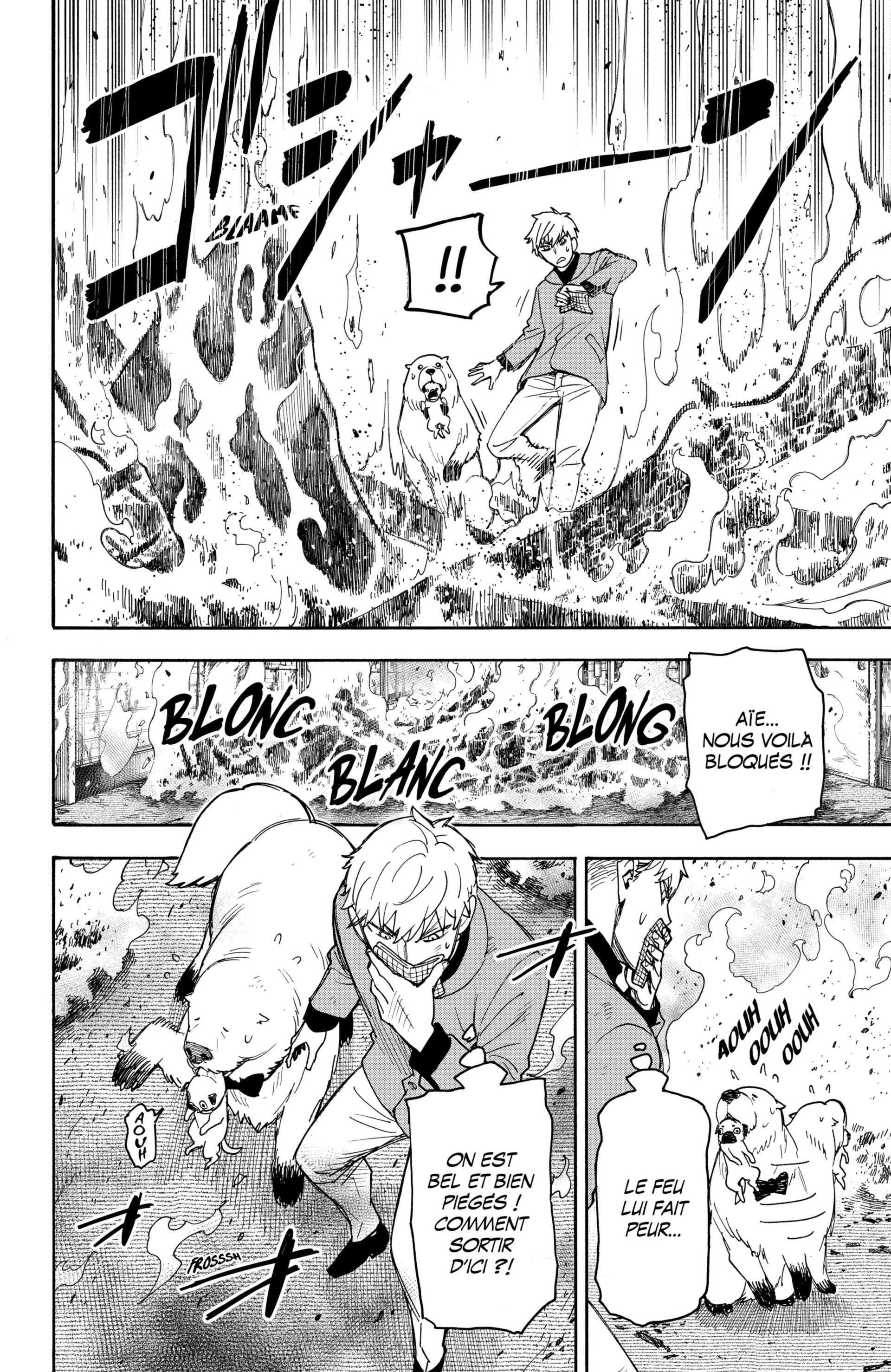 Read SPY×FAMILY FR Manga Online