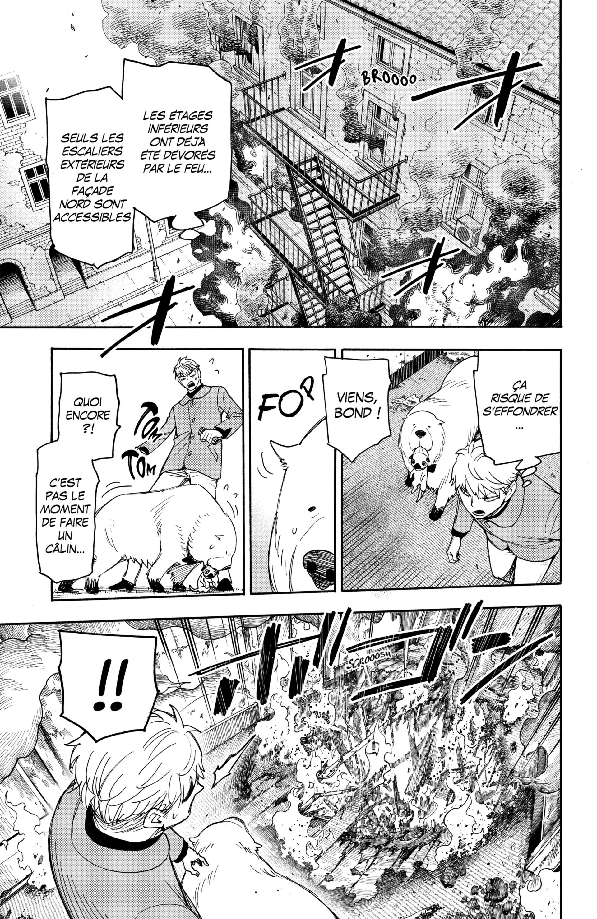 Read SPY×FAMILY FR Manga Online