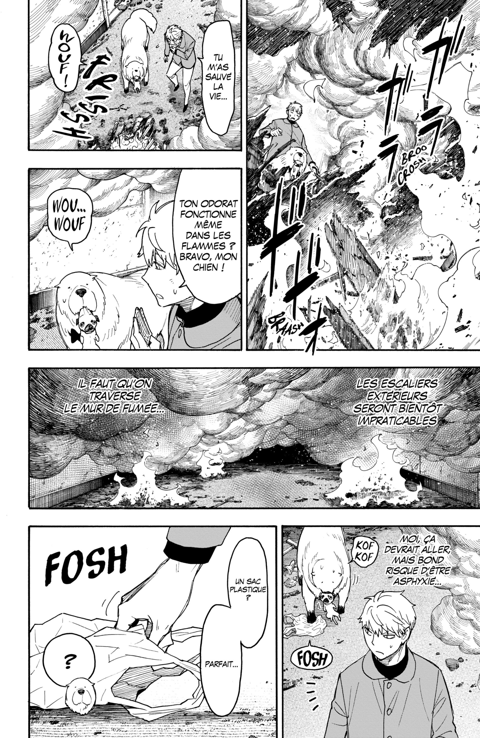 Read SPY×FAMILY FR Manga Online